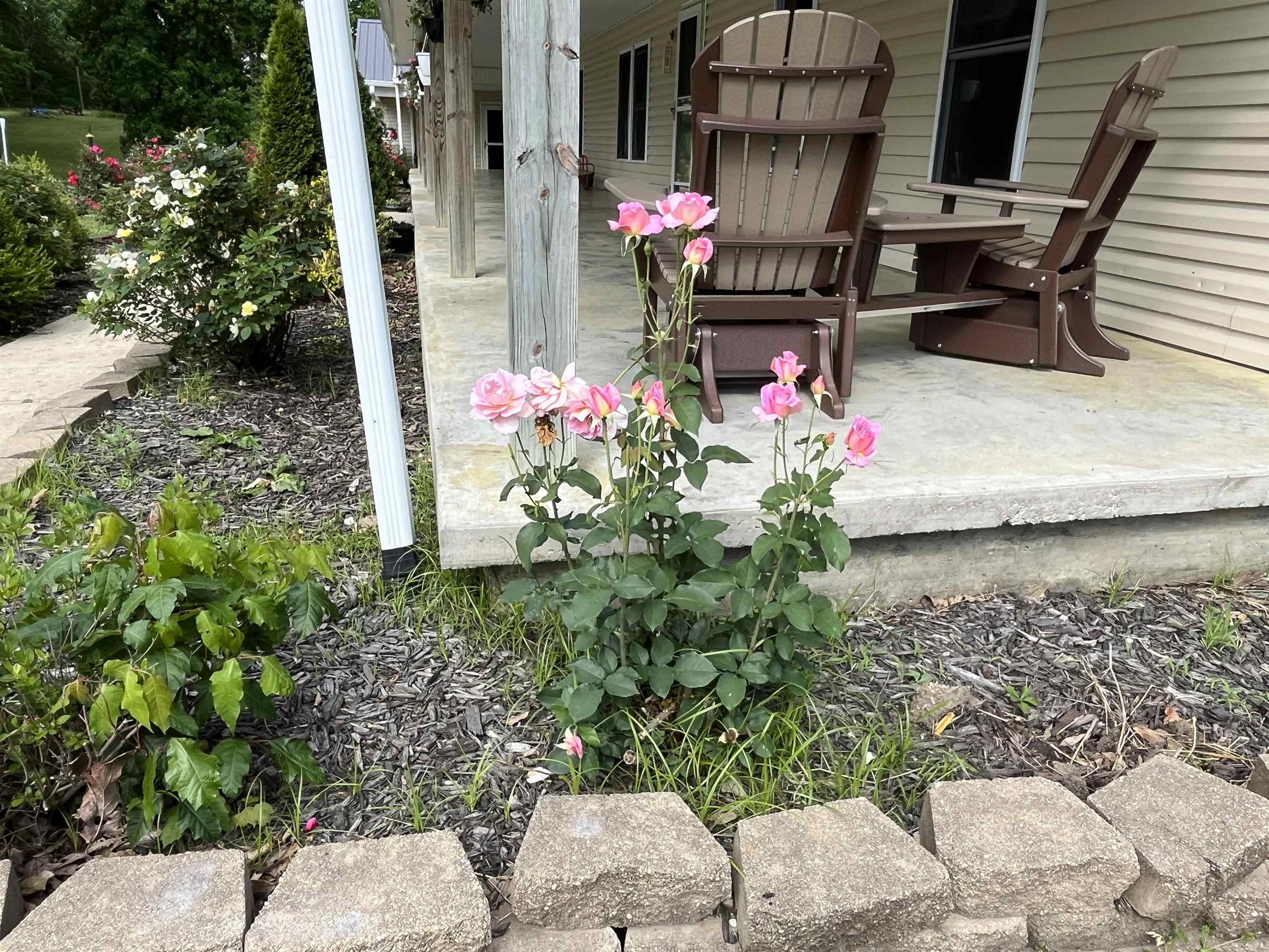 300 Baker Lane, Hawesville, Kentucky 42348, 5 Bedrooms Bedrooms, ,2 BathroomsBathrooms,Farm,For Sale,Baker Lane,91403