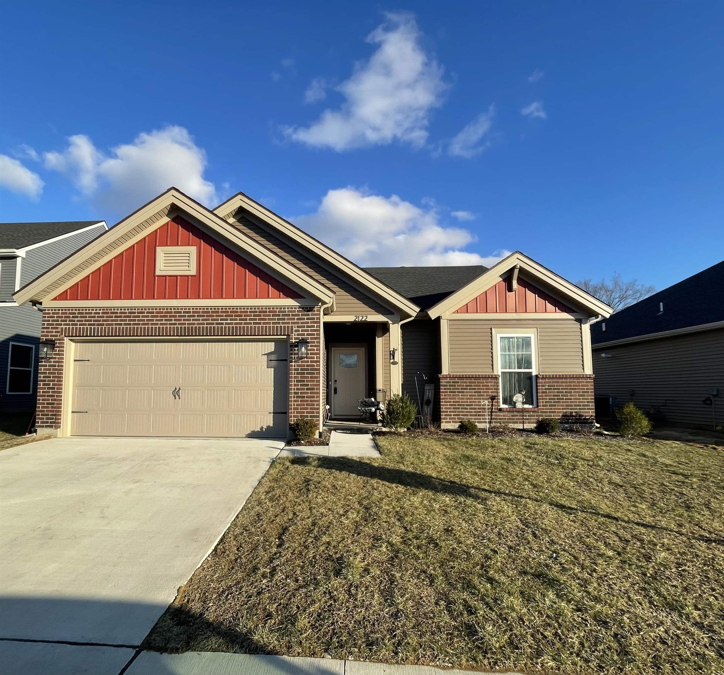 2122 Pebble Wood Drive, Owensboro, Kentucky 42303, 3 Bedrooms Bedrooms, ,2 BathroomsBathrooms,Single Family Residence,For Sale,Pebble Wood Drive,91409