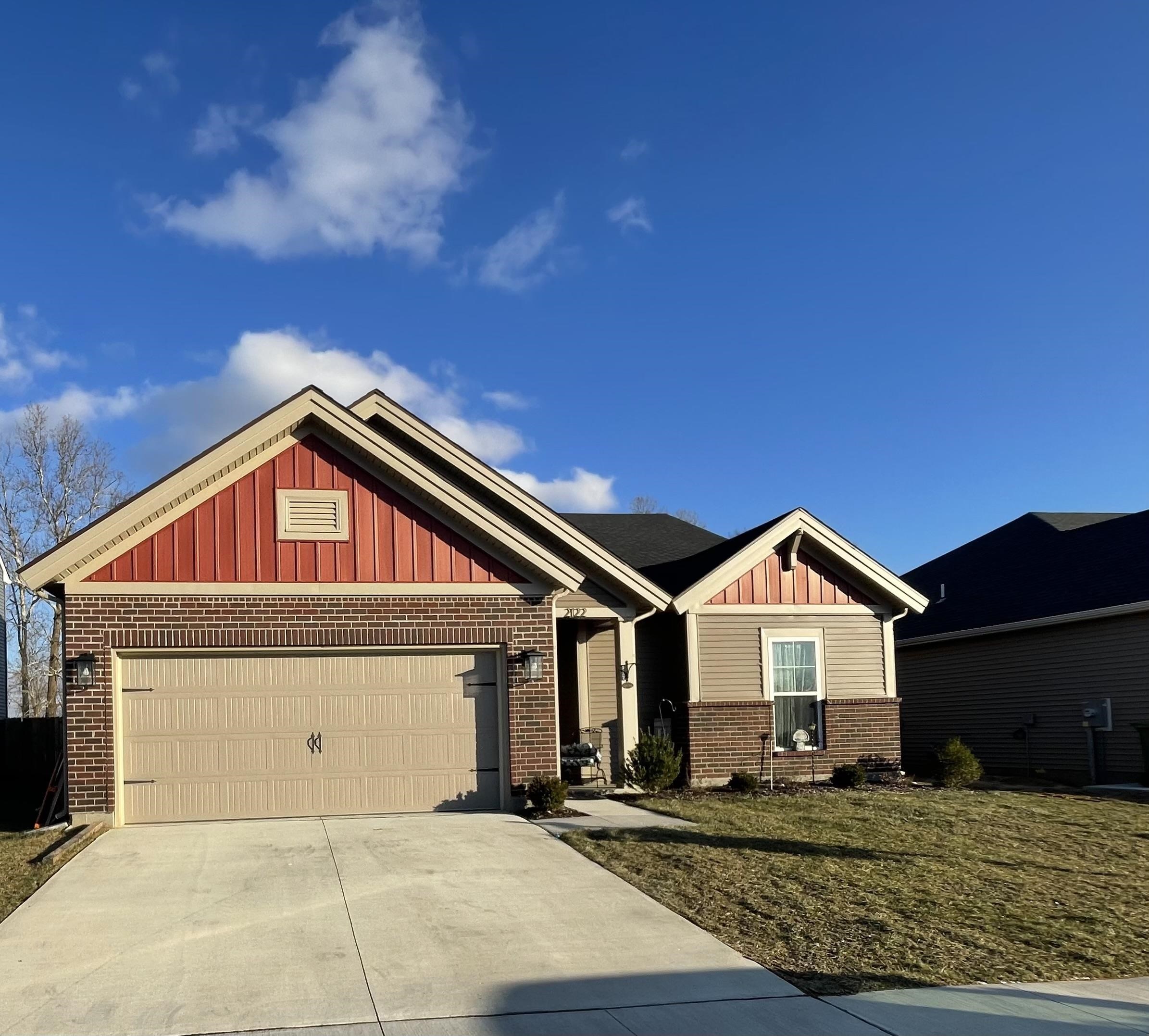 2122 Pebble Wood Drive, Owensboro, Kentucky 42303, 3 Bedrooms Bedrooms, ,2 BathroomsBathrooms,Single Family Residence,For Sale,Pebble Wood Drive,91409