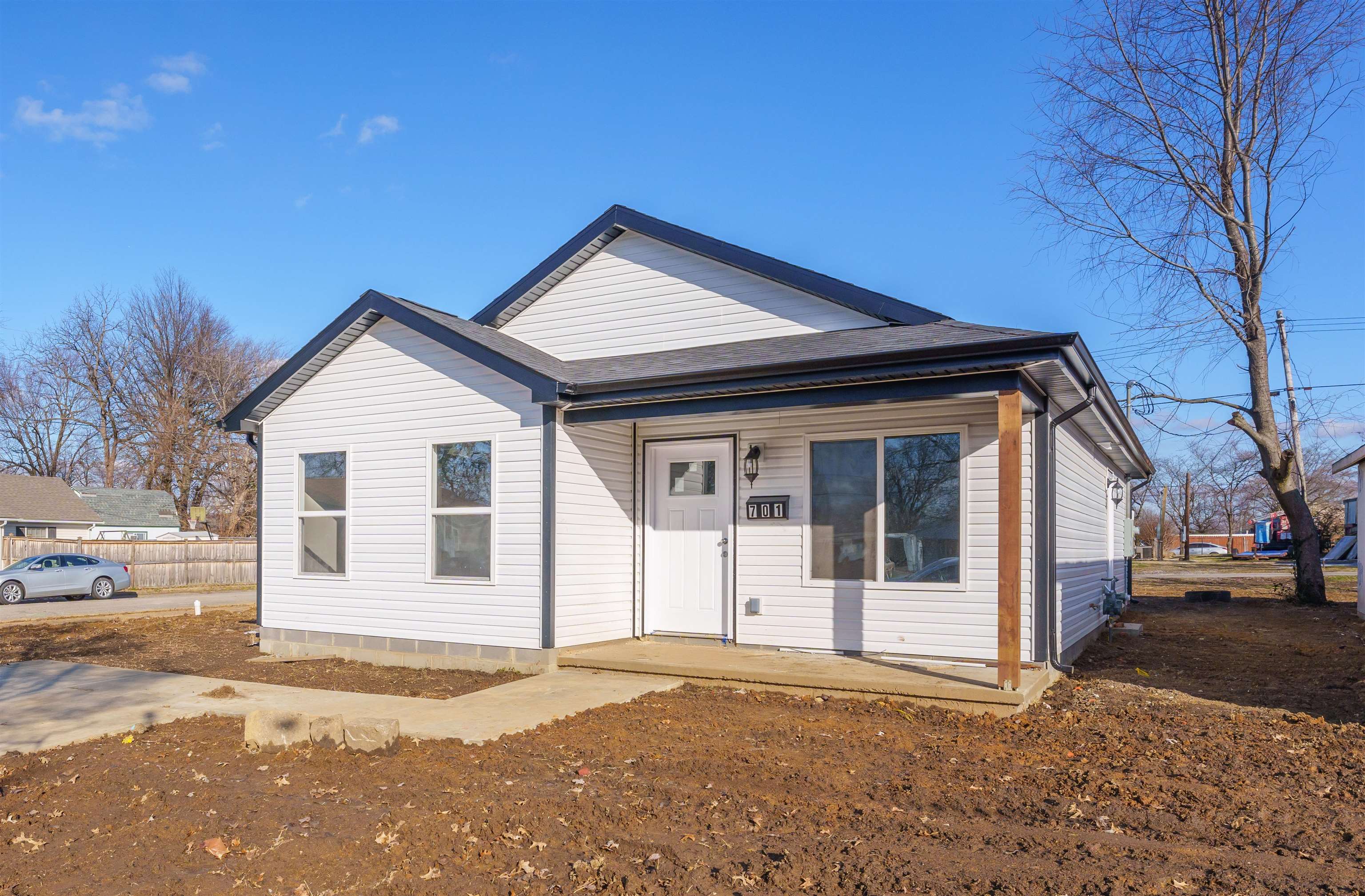 701 Hall St, Owensboro, Kentucky 42303, 3 Bedrooms Bedrooms, ,2 BathroomsBathrooms,Single Family Residence,For Sale,Hall St,91411