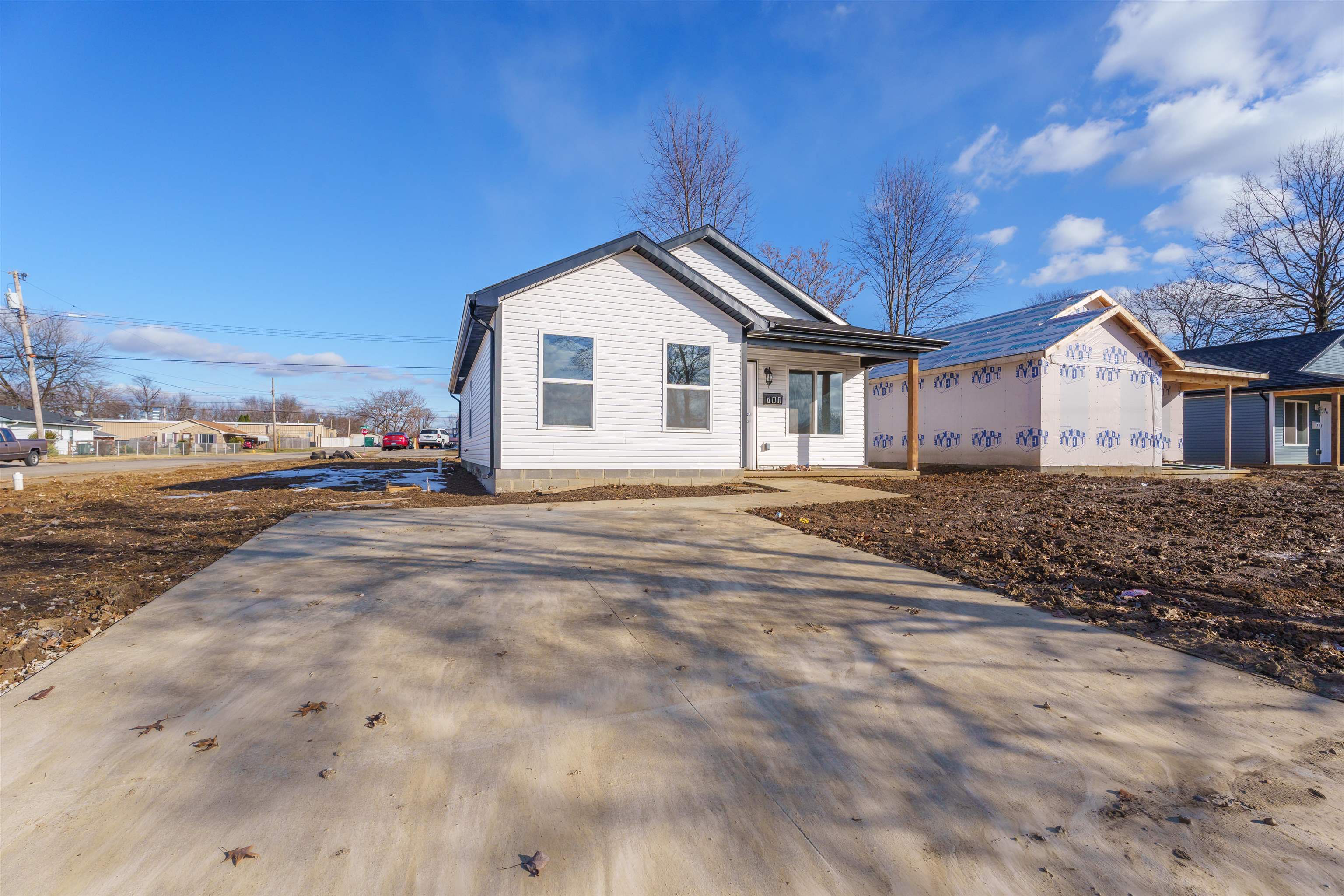 701 Hall St, Owensboro, Kentucky 42303, 3 Bedrooms Bedrooms, ,2 BathroomsBathrooms,Single Family Residence,For Sale,Hall St,91411