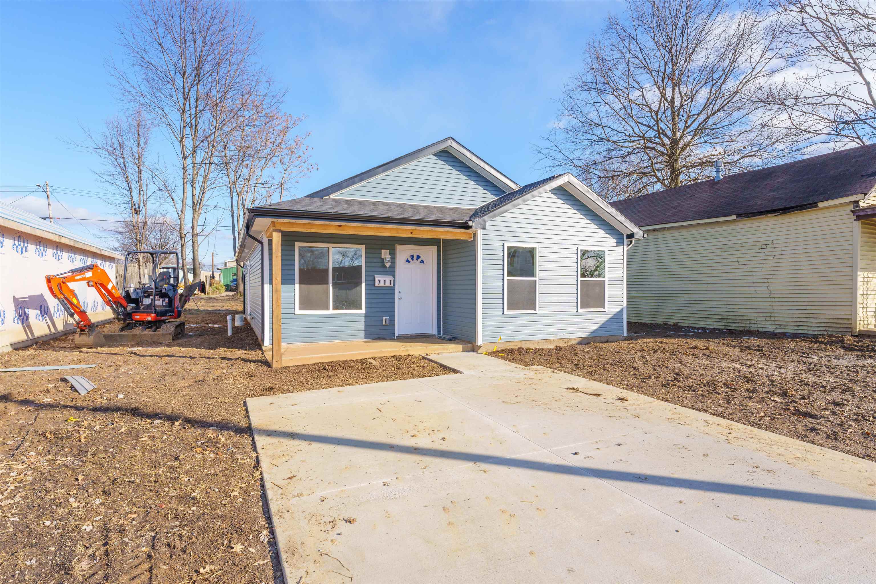711 Hall St, Owensboro, Kentucky 42303, 3 Bedrooms Bedrooms, ,2 BathroomsBathrooms,Single Family Residence,For Sale,Hall St,91412