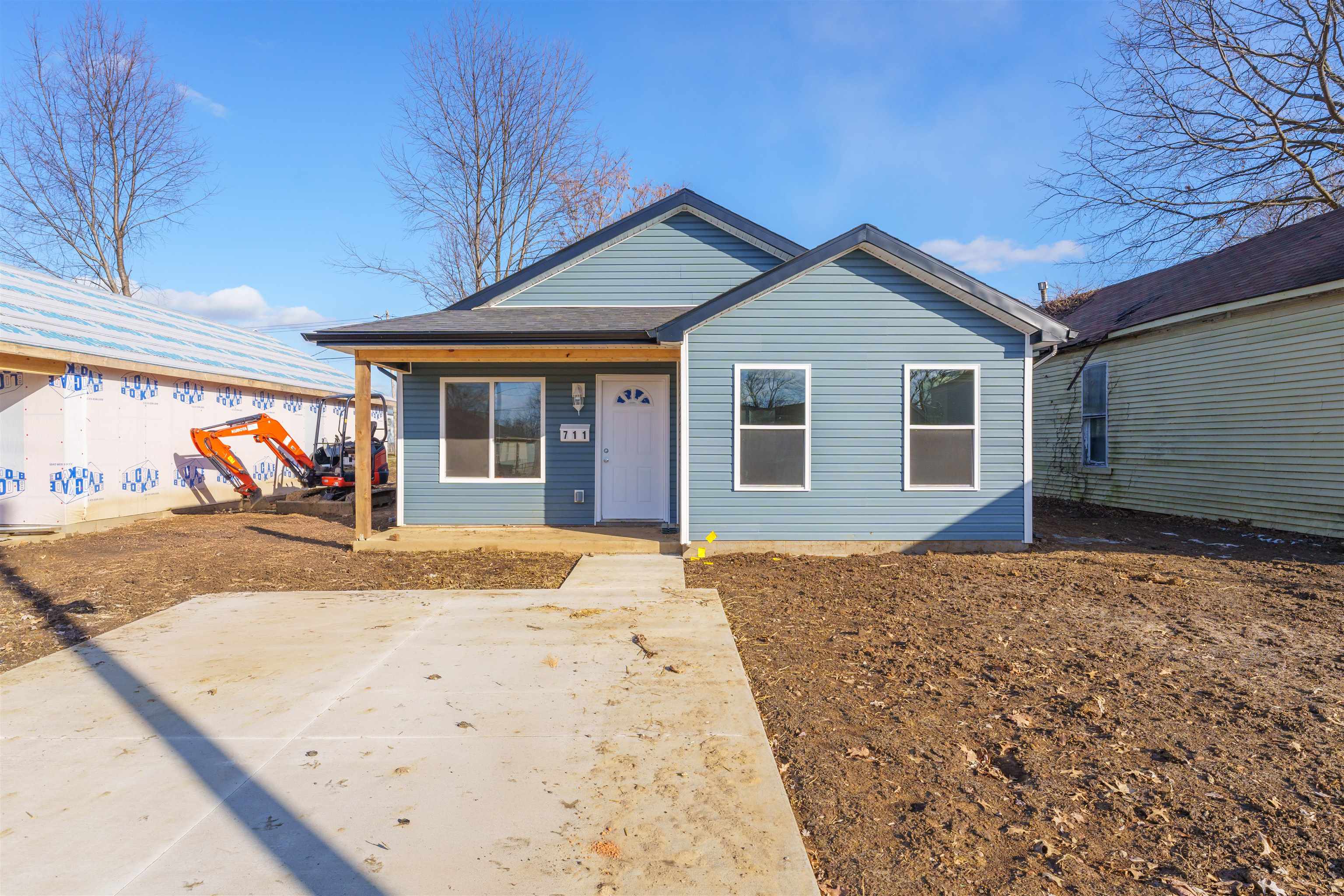 711 Hall St, Owensboro, Kentucky 42303, 3 Bedrooms Bedrooms, ,2 BathroomsBathrooms,Single Family Residence,For Sale,Hall St,91412