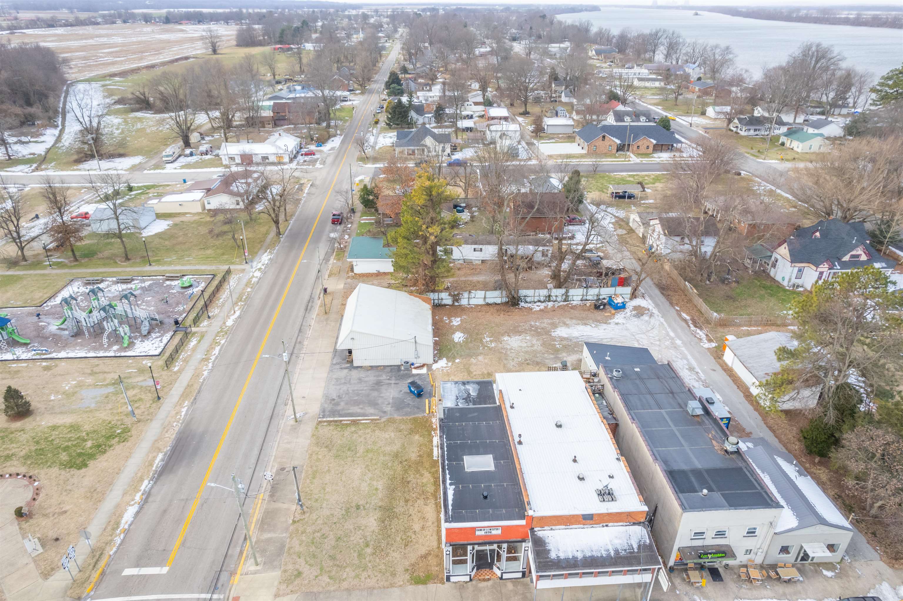 430 Pell Street, Lewisport, Kentucky 42351, ,Business,For Sale,Pell Street,91416
