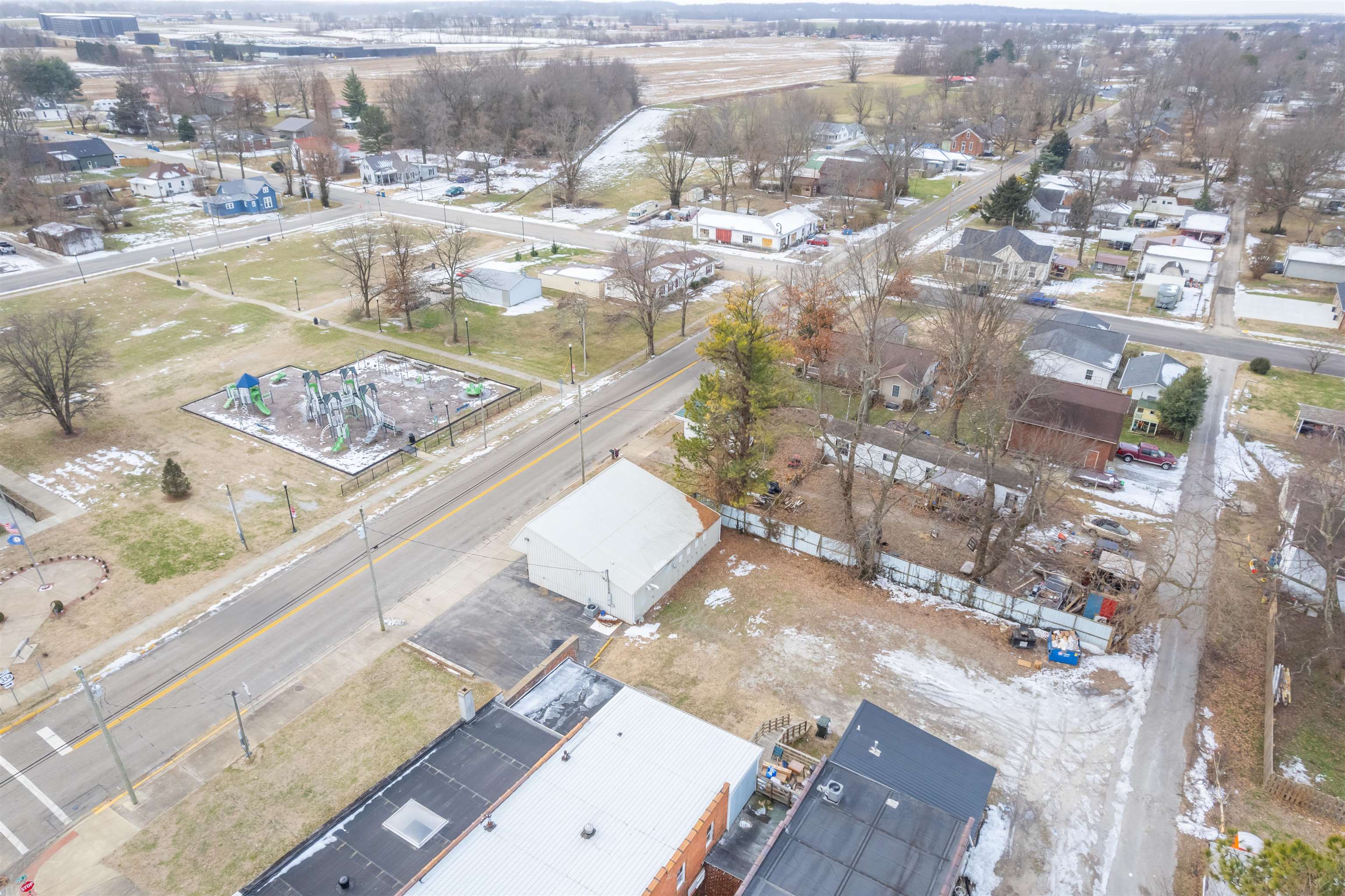 430 Pell Street, Lewisport, Kentucky 42351, ,Business,For Sale,Pell Street,91416