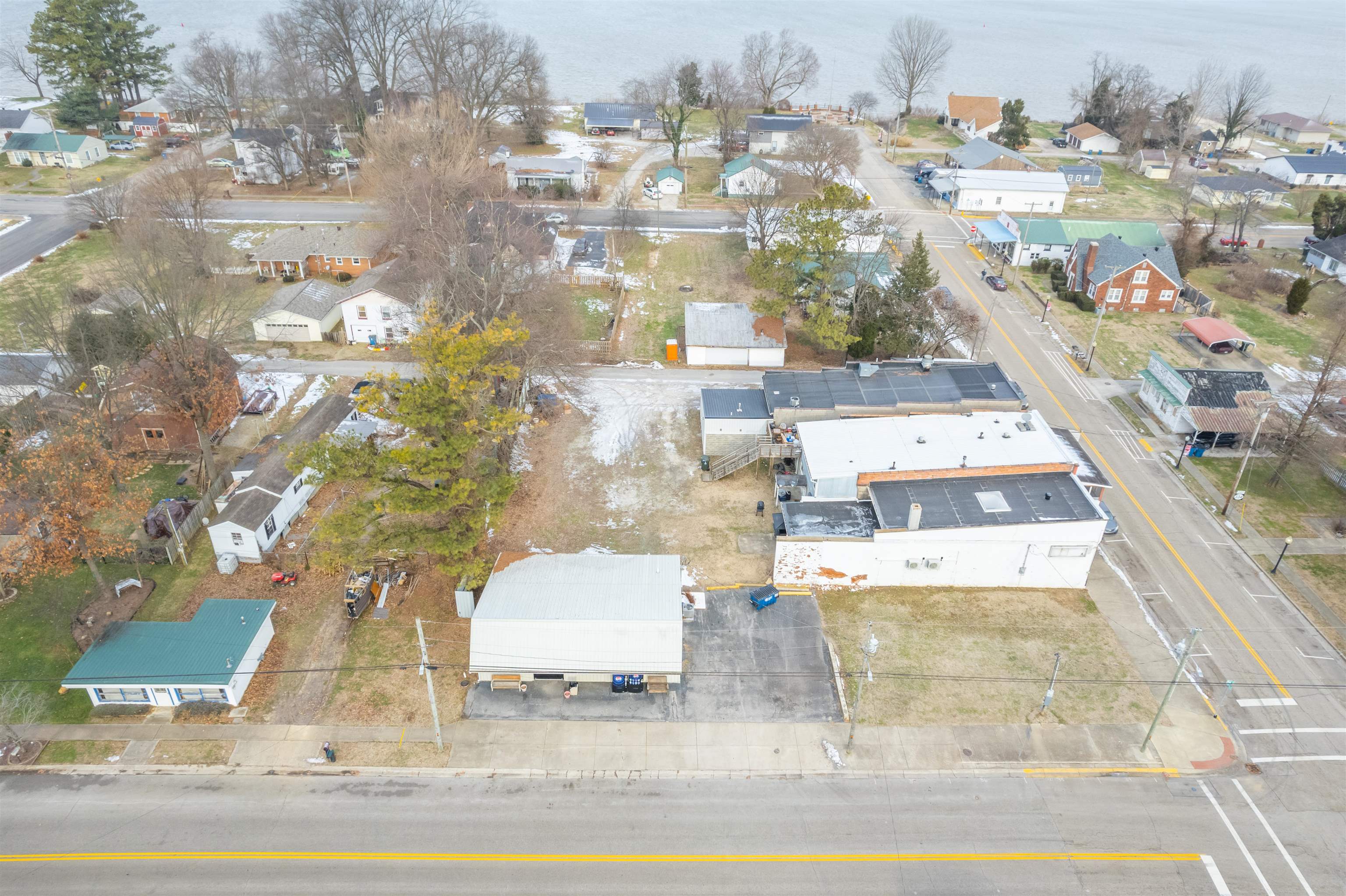 430 Pell Street, Lewisport, Kentucky 42351, ,Business,For Sale,Pell Street,91416