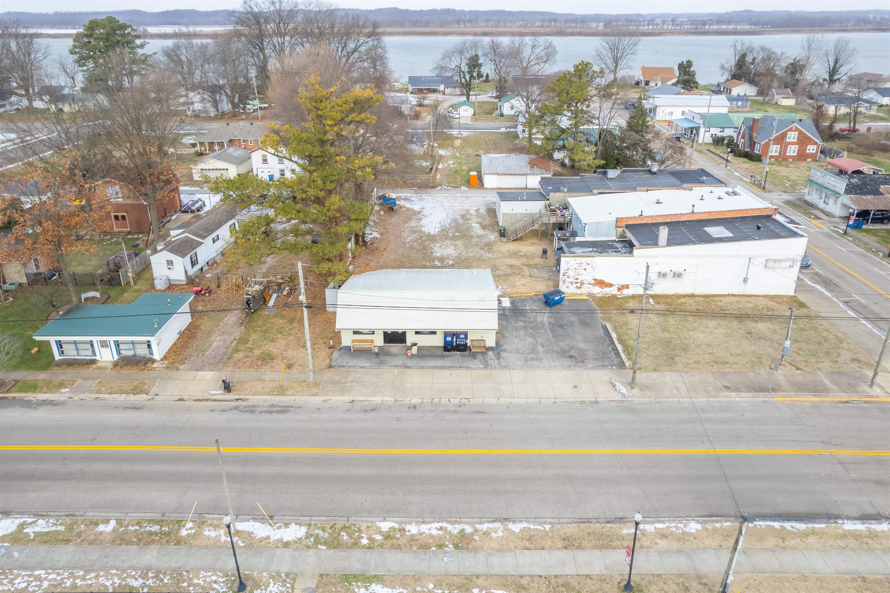 430 Pell Street, Lewisport, Kentucky 42351, ,Business,For Sale,Pell Street,91416