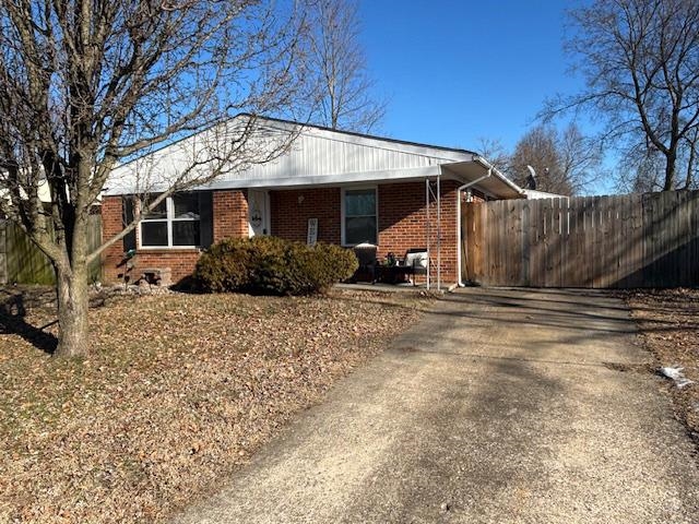 770 Berwyn Avenue, Owensboro, Kentucky 42301, 3 Bedrooms Bedrooms, ,1 BathroomBathrooms,Single Family Residence,For Sale,Berwyn Avenue,91419