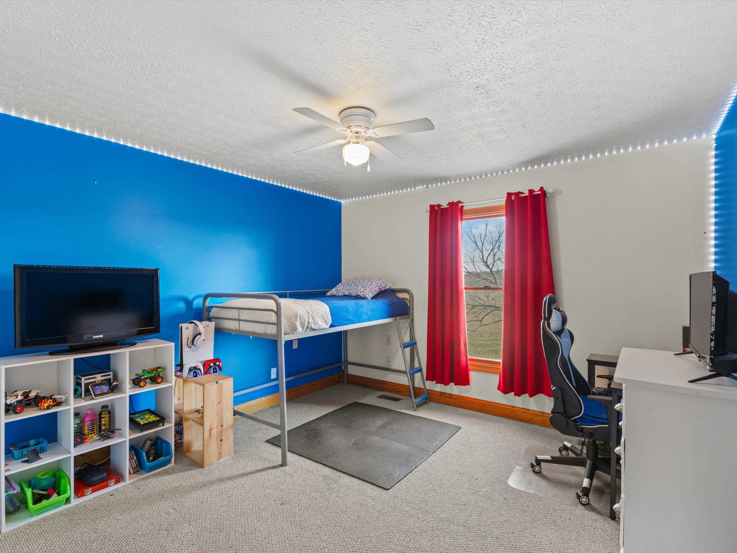 7442 Deserter Creek Rd., Whitesville, Kentucky 42378-9752, 3 Bedrooms Bedrooms, ,3 BathroomsBathrooms,Farm,For Sale,Deserter Creek Rd.,91427