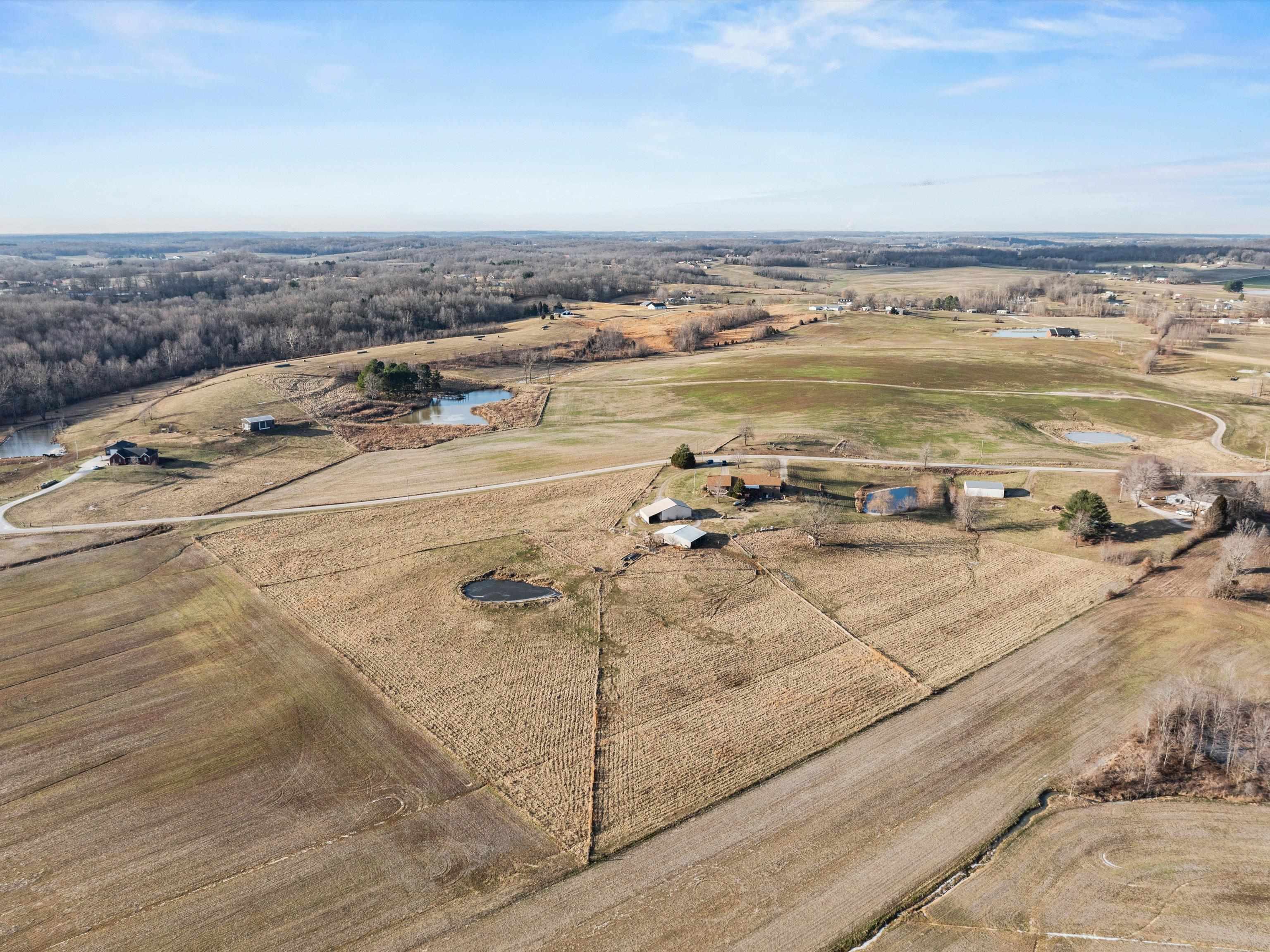 7442 Deserter Creek Rd., Whitesville, Kentucky 42378-9752, 3 Bedrooms Bedrooms, ,3 BathroomsBathrooms,Farm,For Sale,Deserter Creek Rd.,91427