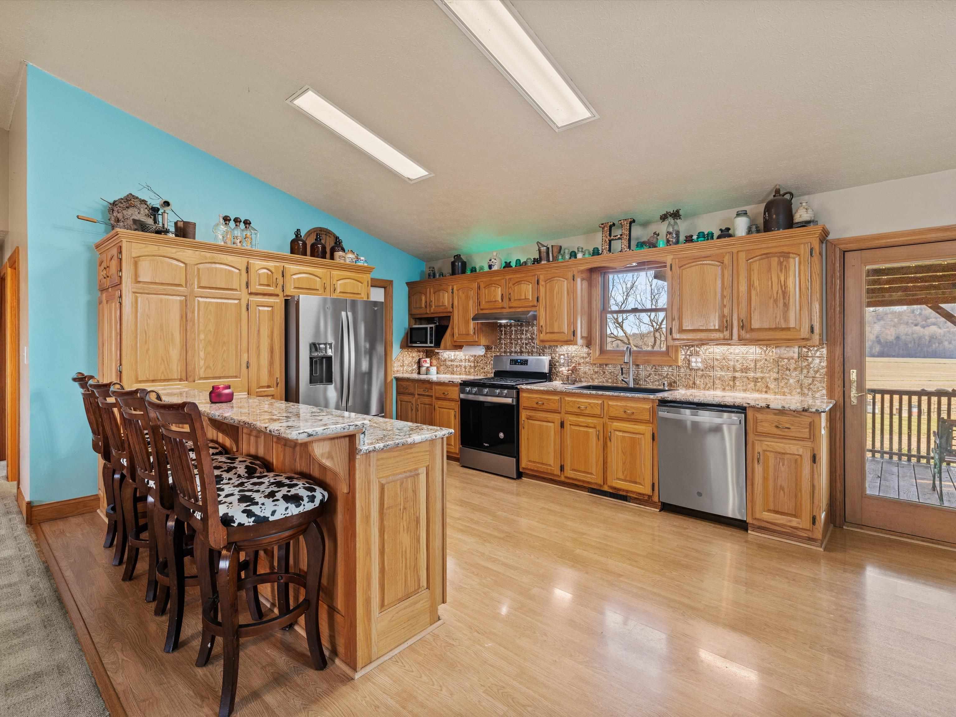 7442 Deserter Creek Rd., Whitesville, Kentucky 42378-9752, 3 Bedrooms Bedrooms, ,3 BathroomsBathrooms,Farm,For Sale,Deserter Creek Rd.,91427