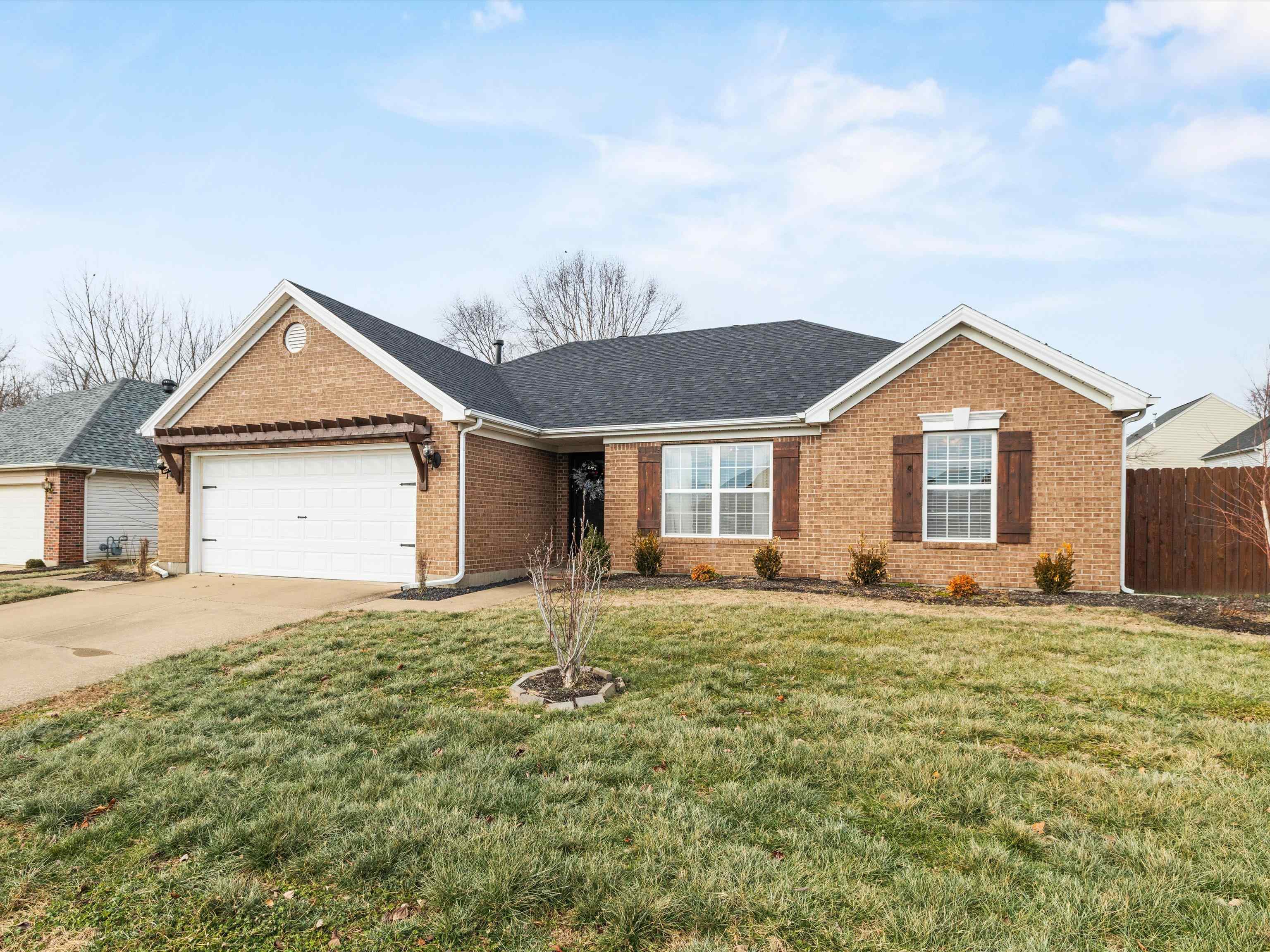 2624 Rush Trail, Owensboro, Kentucky 42303, 3 Bedrooms Bedrooms, ,2 BathroomsBathrooms,Single Family Residence,For Sale,Rush Trail,91437