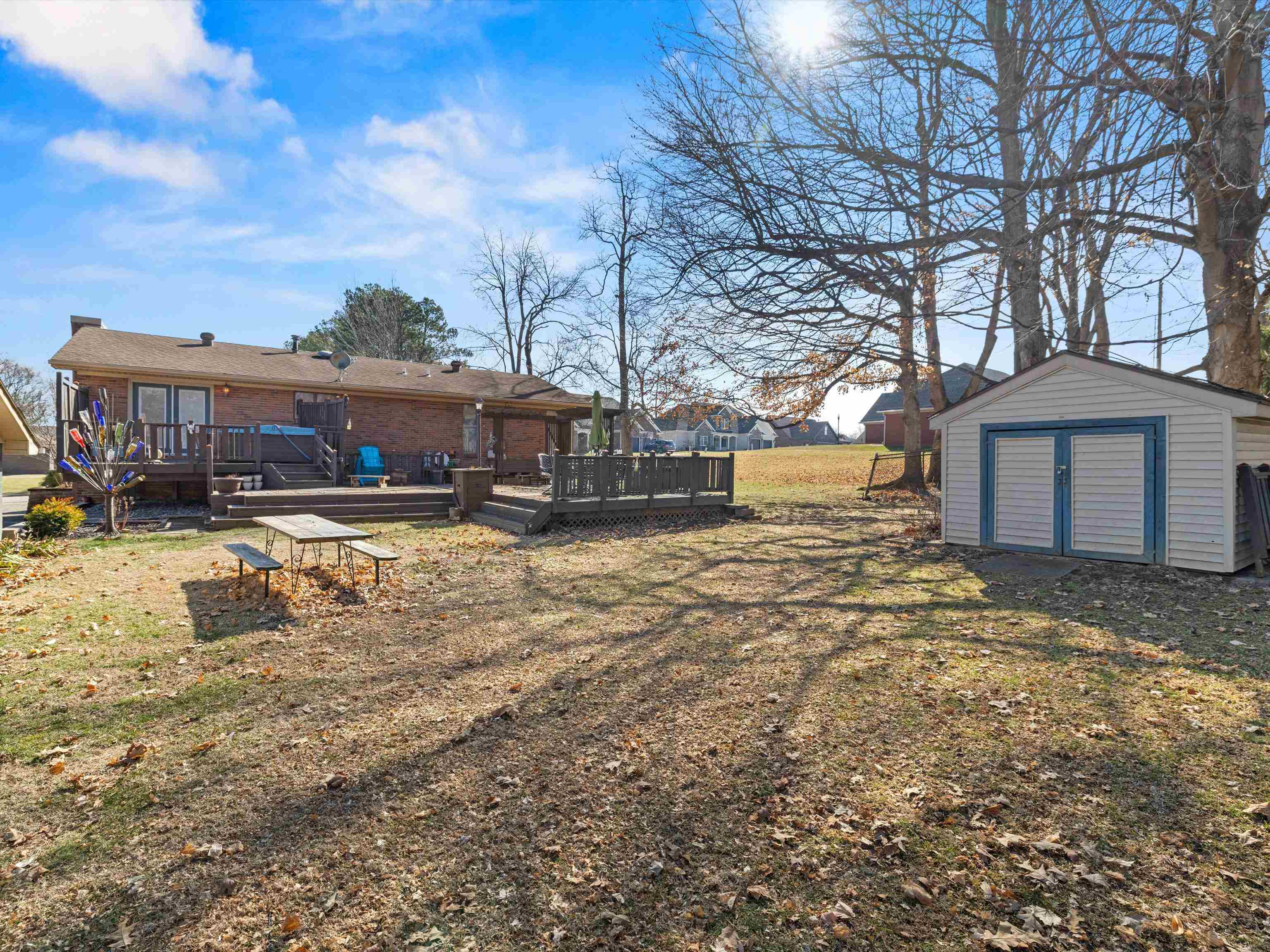 4709 Forest Drive, Owensboro, Kentucky 42303, 4 Bedrooms Bedrooms, ,3 BathroomsBathrooms,Single Family Residence,For Sale,Forest Drive,91438