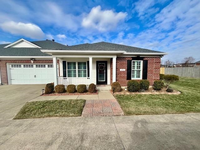 3973 Brookside Court, Owensboro, Kentucky 42303, 2 Bedrooms Bedrooms, ,2 BathroomsBathrooms,Single Family Residence,For Sale,Brookside Court,91439