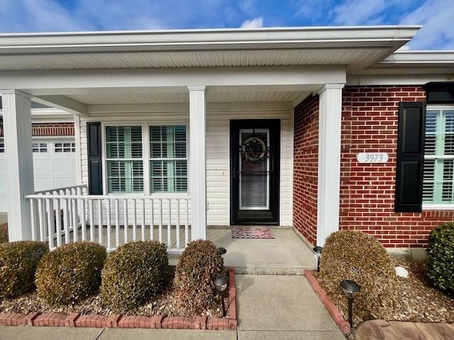 3973 Brookside Court, Owensboro, Kentucky 42303, 2 Bedrooms Bedrooms, ,2 BathroomsBathrooms,Single Family Residence,For Sale,Brookside Court,91439