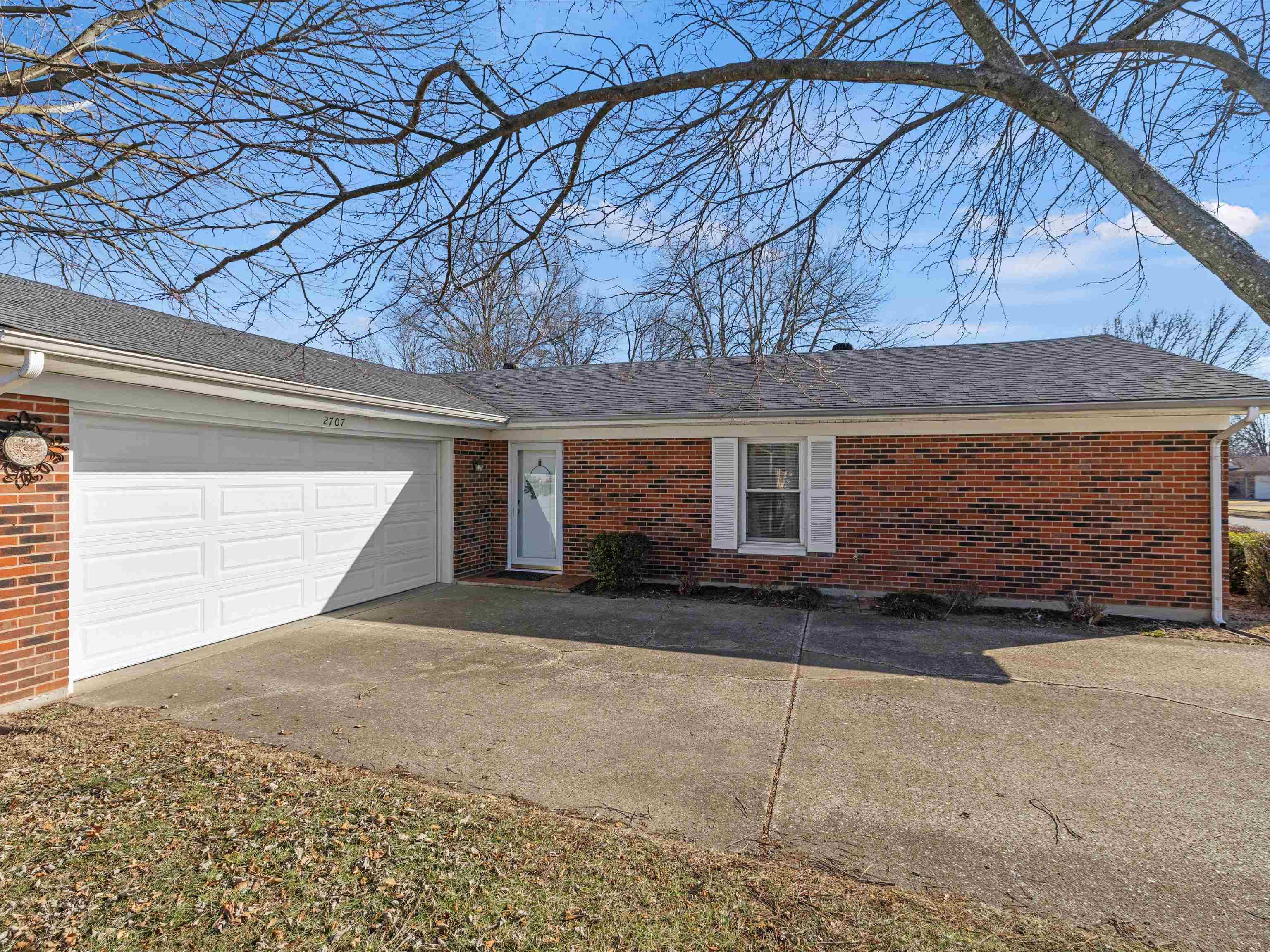 2707 Kingman Loop South, Owensboro, Kentucky 42301, 3 Bedrooms Bedrooms, ,2 BathroomsBathrooms,Ranch,For Sale,Kingman Loop South,91446