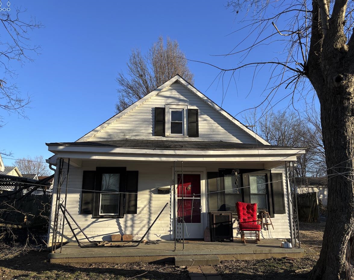 602 Shelby Street, Henderson, Kentucky 42420, 1 Bedroom Bedrooms, ,1 BathroomBathrooms,Single Family Residence,For Sale,Shelby Street,91450