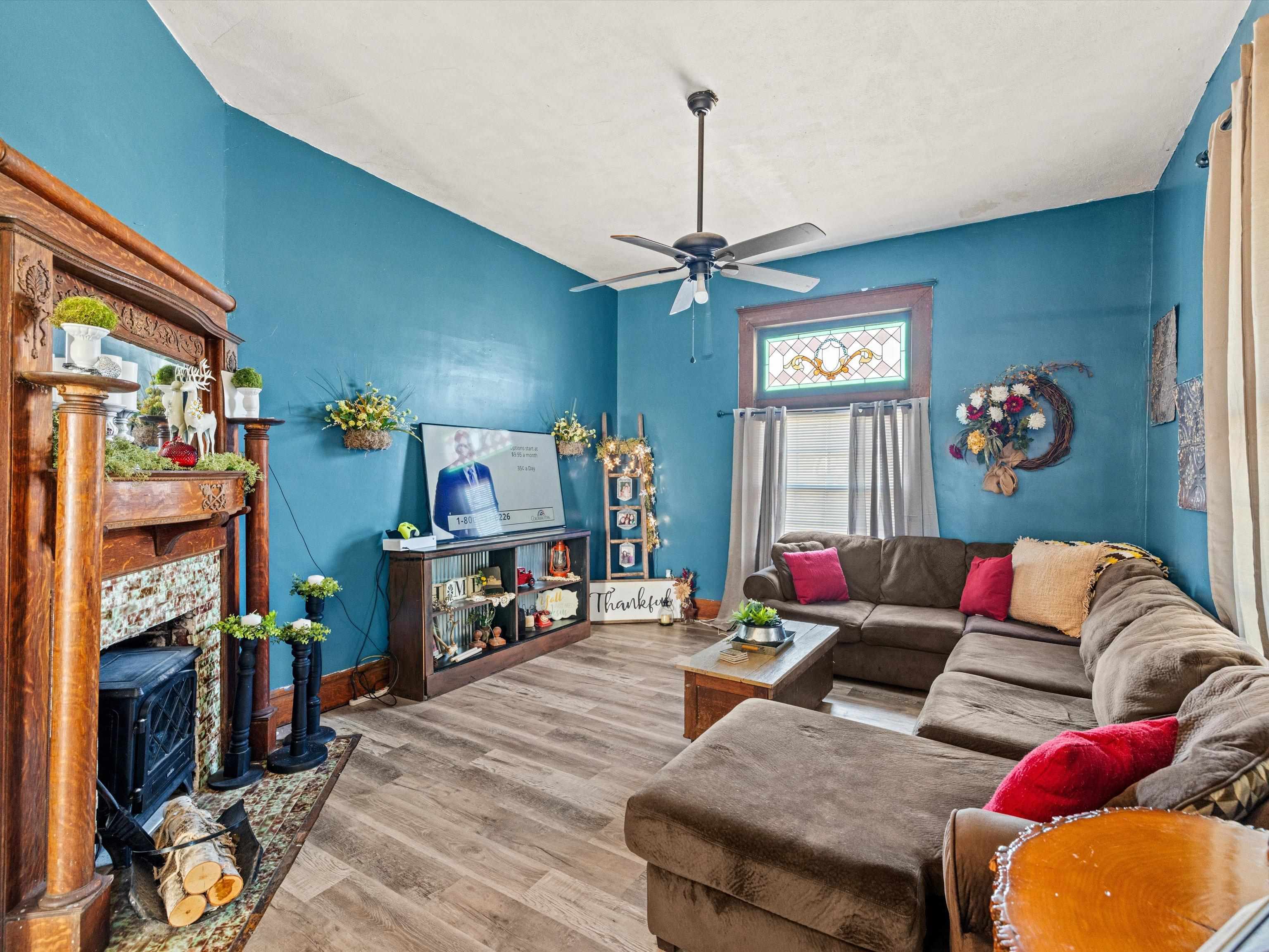 1500 O'Byrne Street, Henderson, Kentucky 42420, 2 Bedrooms Bedrooms, ,2 BathroomsBathrooms,Single Family Residence,For Sale,O'Byrne Street,91451