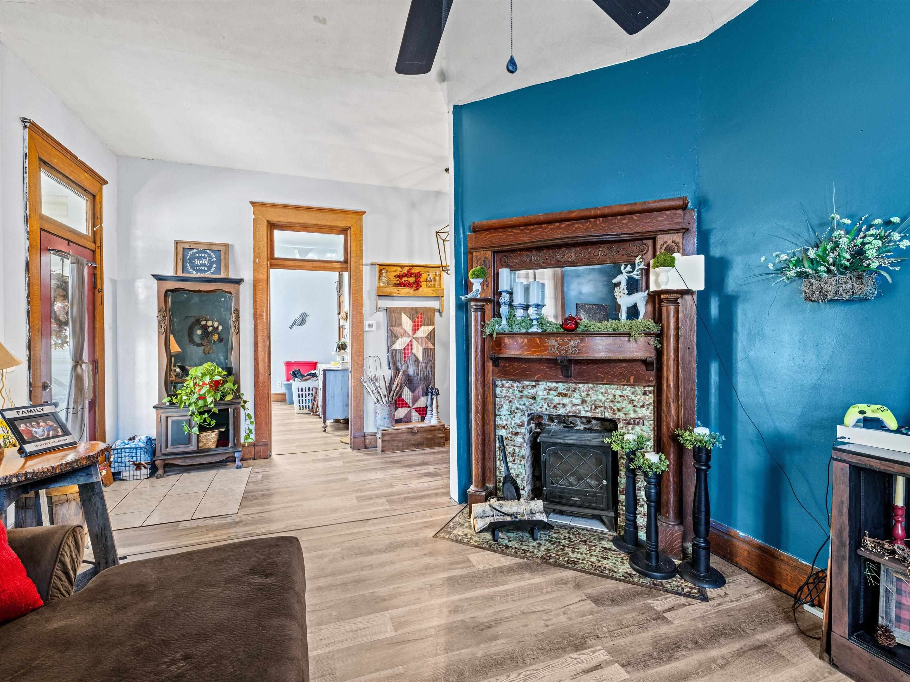 1500 O'Byrne Street, Henderson, Kentucky 42420, 2 Bedrooms Bedrooms, ,2 BathroomsBathrooms,Single Family Residence,For Sale,O'Byrne Street,91451