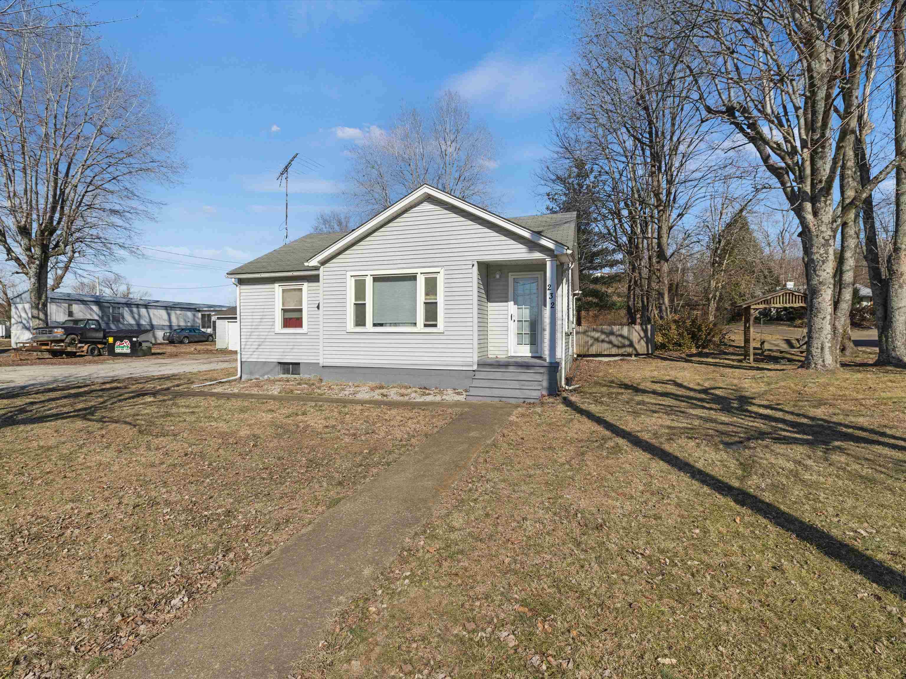 232 Main St., Fordsville, Kentucky 42343, 2 Bedrooms Bedrooms, ,1 BathroomBathrooms,Single Family Residence,For Sale,Main St.,91453
