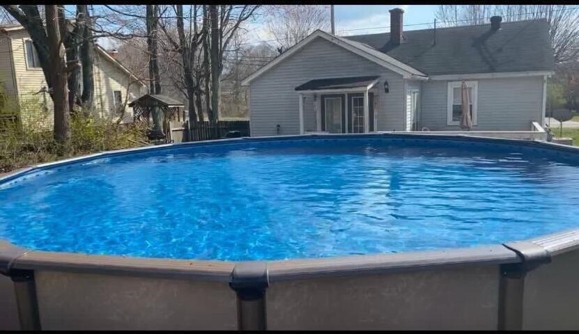 232 Main St., Fordsville, Kentucky 42343, 2 Bedrooms Bedrooms, ,1 BathroomBathrooms,Single Family Residence,For Sale,Main St.,91453