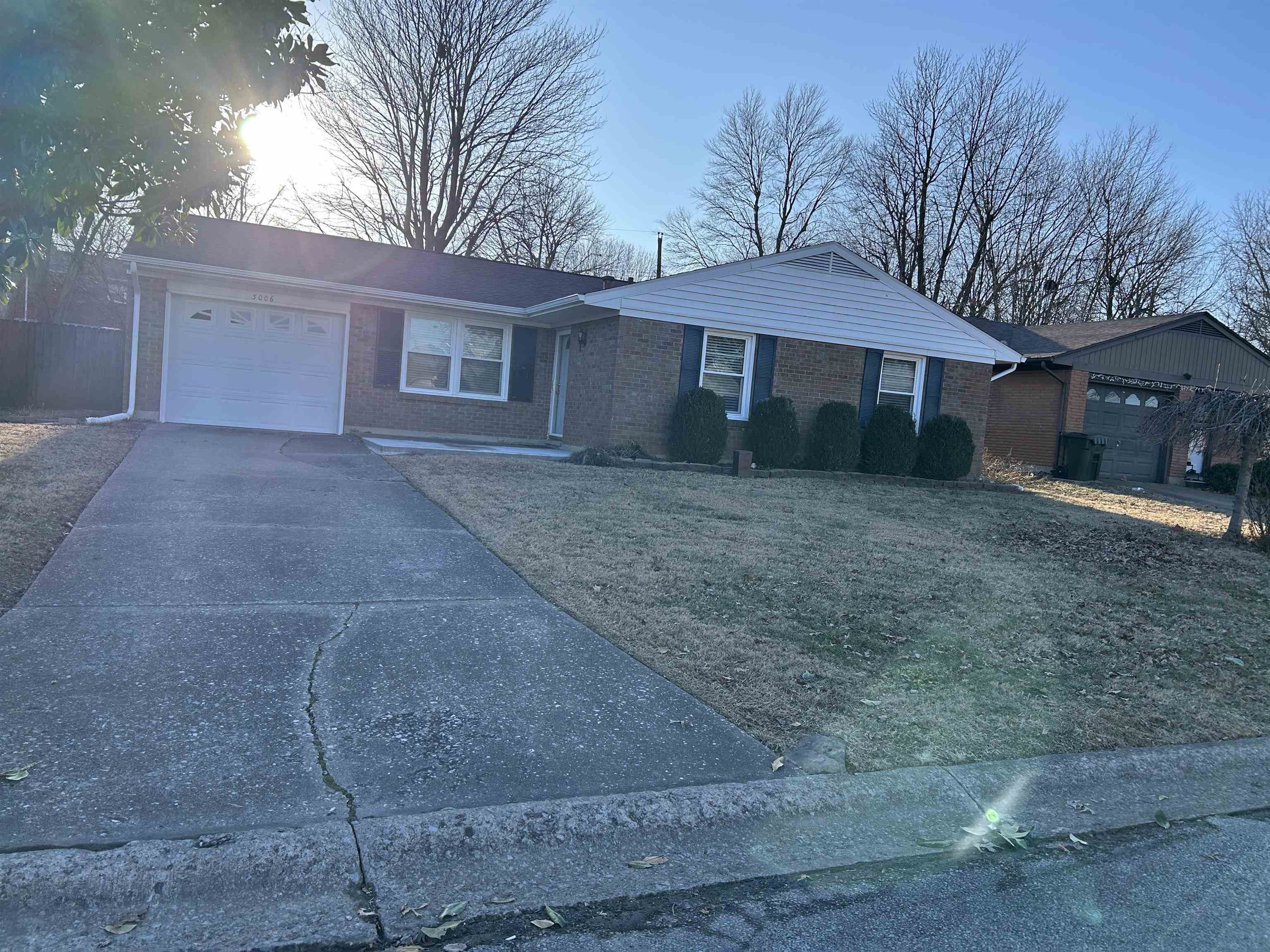3006 Epworth Lane, Owensboro, Kentucky 42303, 3 Bedrooms Bedrooms, ,1 BathroomBathrooms,Single Family Residence,For Sale,Epworth Lane,91457