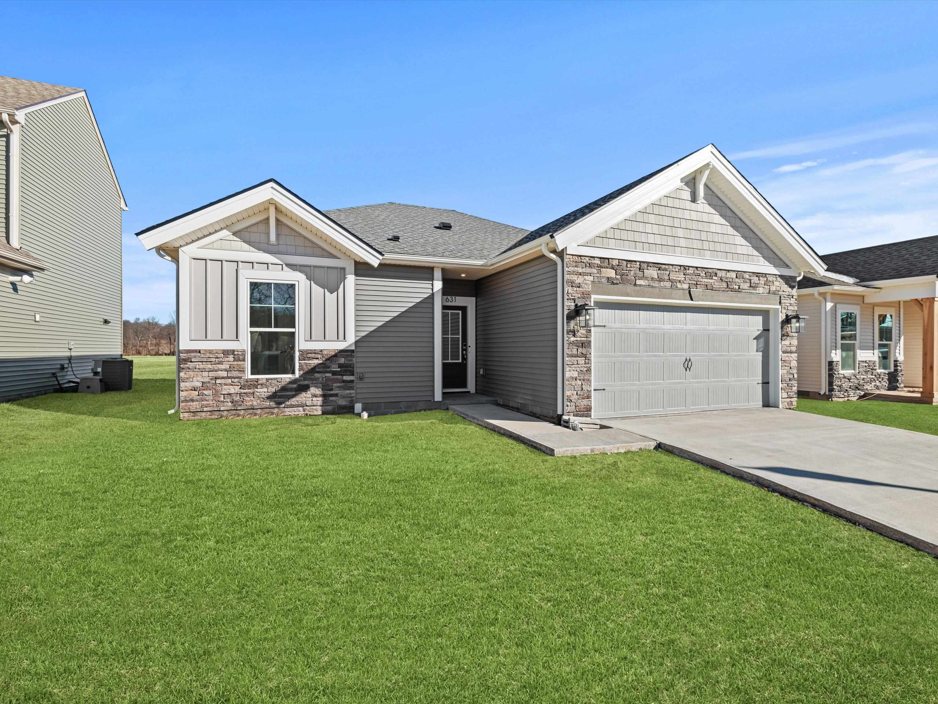 631 Alabaster Lane, Owensboro, Kentucky 42301, 3 Bedrooms Bedrooms, ,2 BathroomsBathrooms,Single Family Residence,For Sale,Alabaster Lane,91458