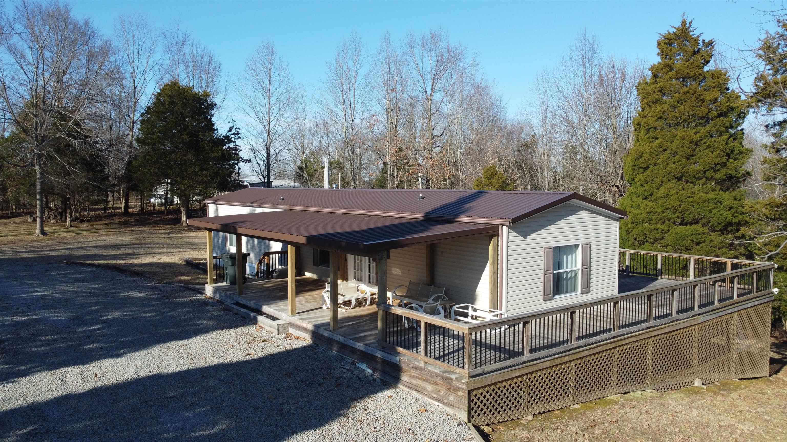 191 Shawnee Circle, Falls of Rough, Kentucky 40119, 2 Bedrooms Bedrooms, ,2 BathroomsBathrooms,Manufactured Home,For Sale,Shawnee Circle,91460