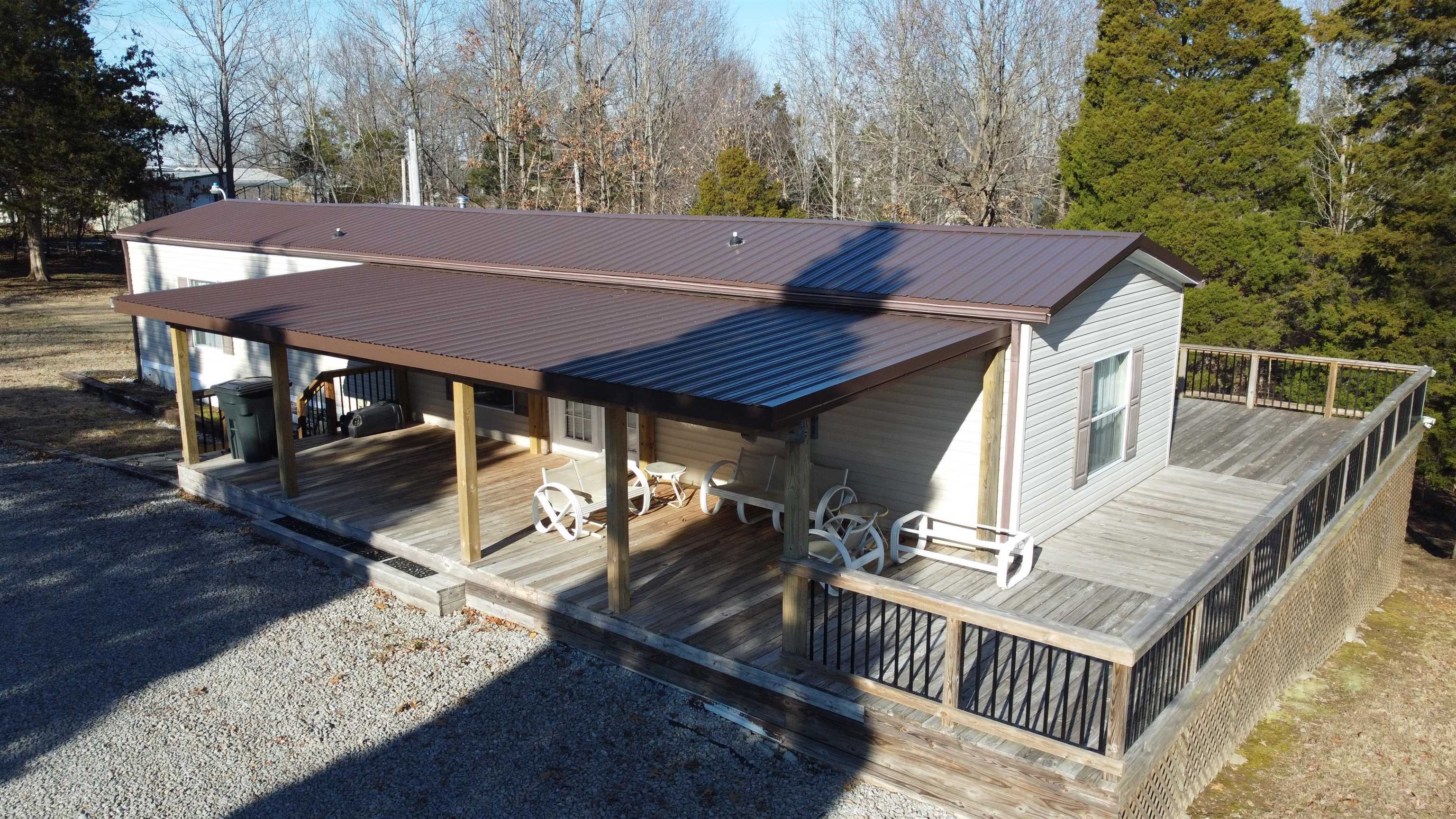 191 Shawnee Circle, Falls of Rough, Kentucky 40119, 2 Bedrooms Bedrooms, ,2 BathroomsBathrooms,Manufactured Home,For Sale,Shawnee Circle,91460