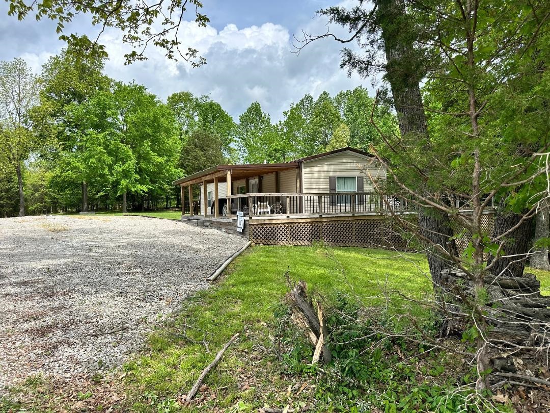 191 Shawnee Circle, Falls of Rough, Kentucky 40119, 2 Bedrooms Bedrooms, ,2 BathroomsBathrooms,Manufactured Home,For Sale,Shawnee Circle,91460