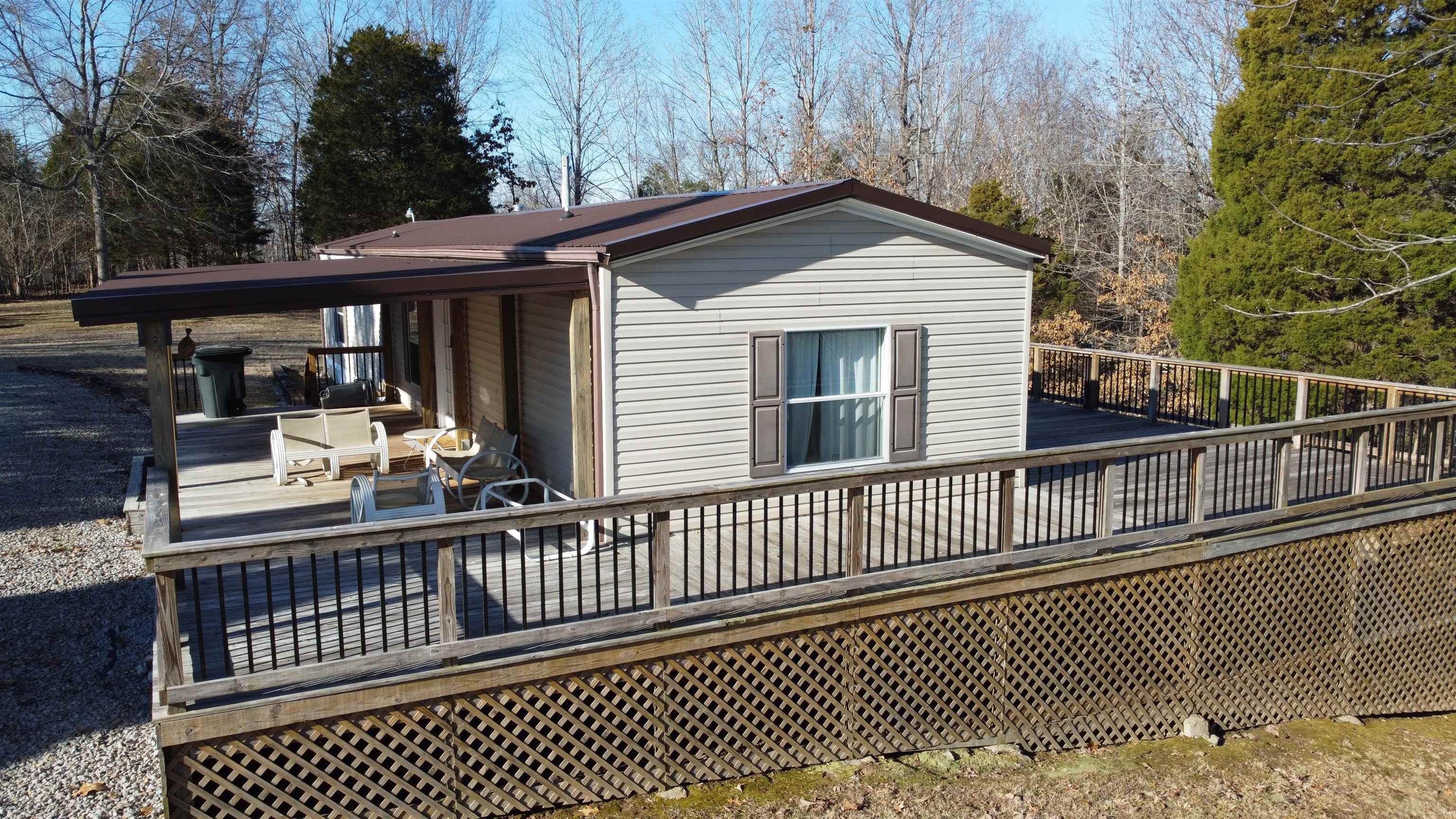 191 Shawnee Circle, Falls of Rough, Kentucky 40119, 2 Bedrooms Bedrooms, ,2 BathroomsBathrooms,Manufactured Home,For Sale,Shawnee Circle,91460