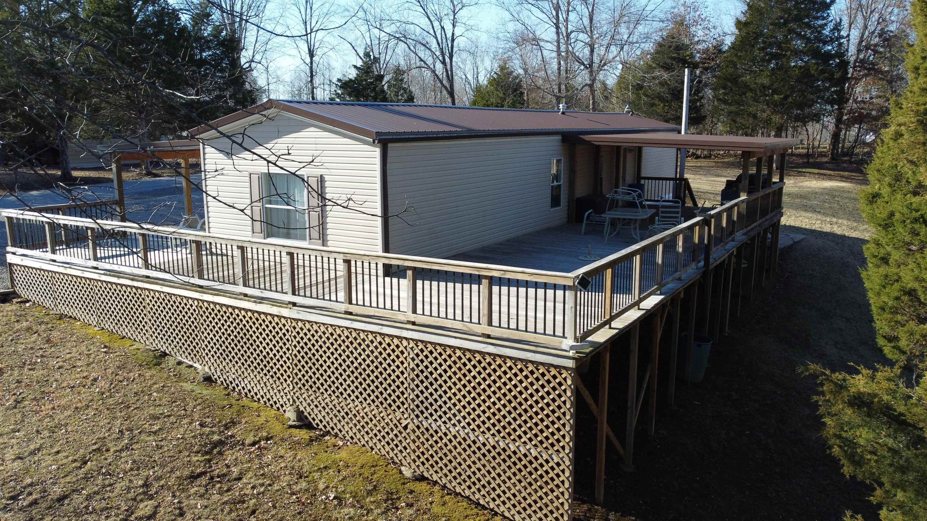 191 Shawnee Circle, Falls of Rough, Kentucky 40119, 2 Bedrooms Bedrooms, ,2 BathroomsBathrooms,Manufactured Home,For Sale,Shawnee Circle,91460