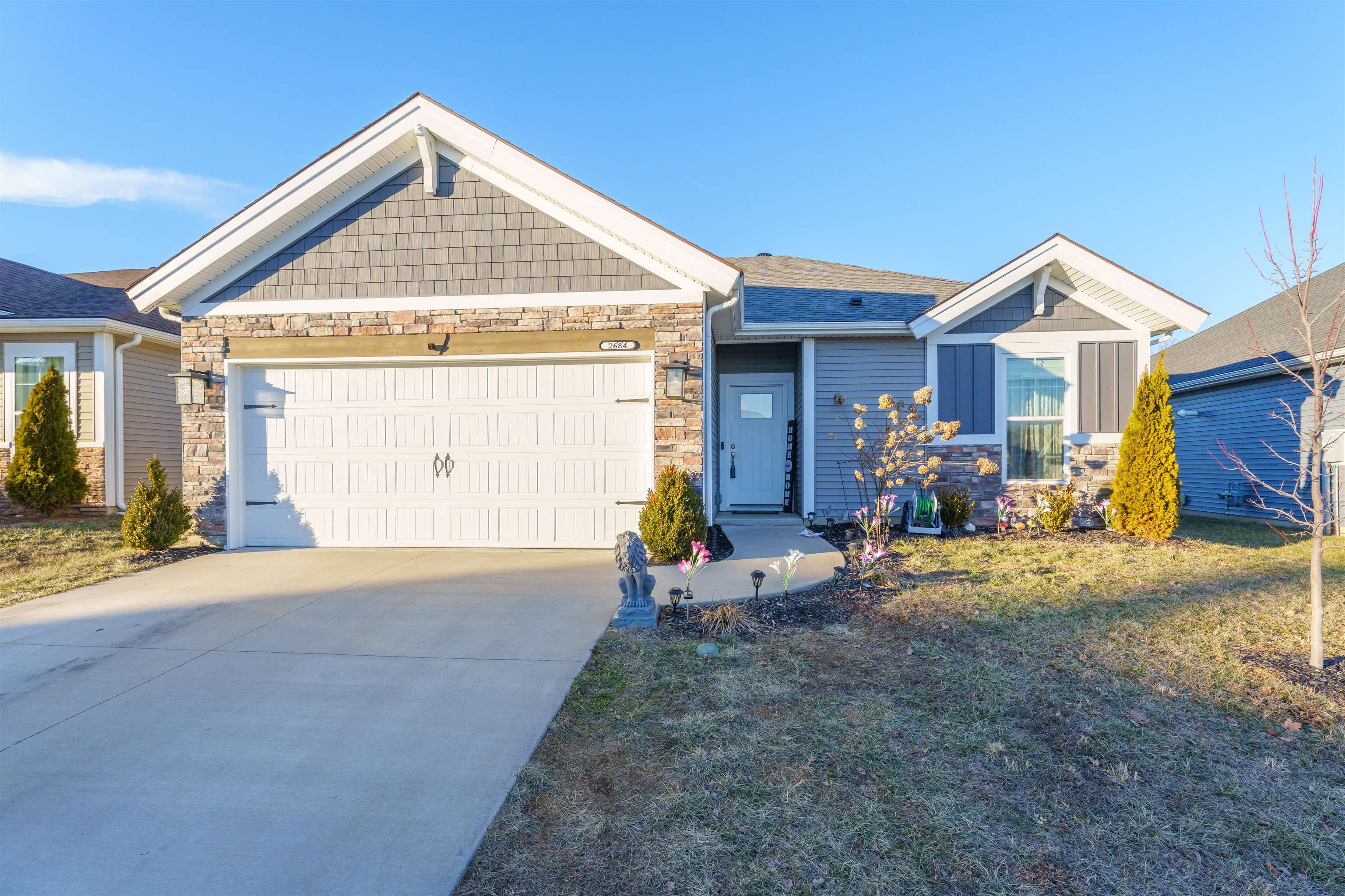 2684 Cherry Blossom Court, Utica, Kentucky 42376, 3 Bedrooms Bedrooms, ,2 BathroomsBathrooms,Single Family Residence,For Sale,Cherry Blossom Court,91469