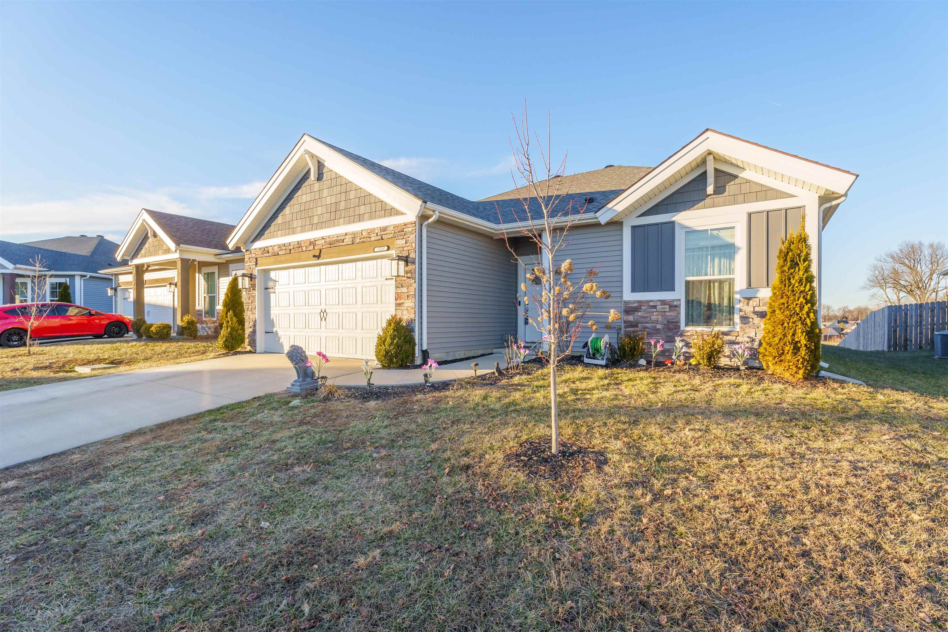 2684 Cherry Blossom Court, Utica, Kentucky 42376, 3 Bedrooms Bedrooms, ,2 BathroomsBathrooms,Single Family Residence,For Sale,Cherry Blossom Court,91469