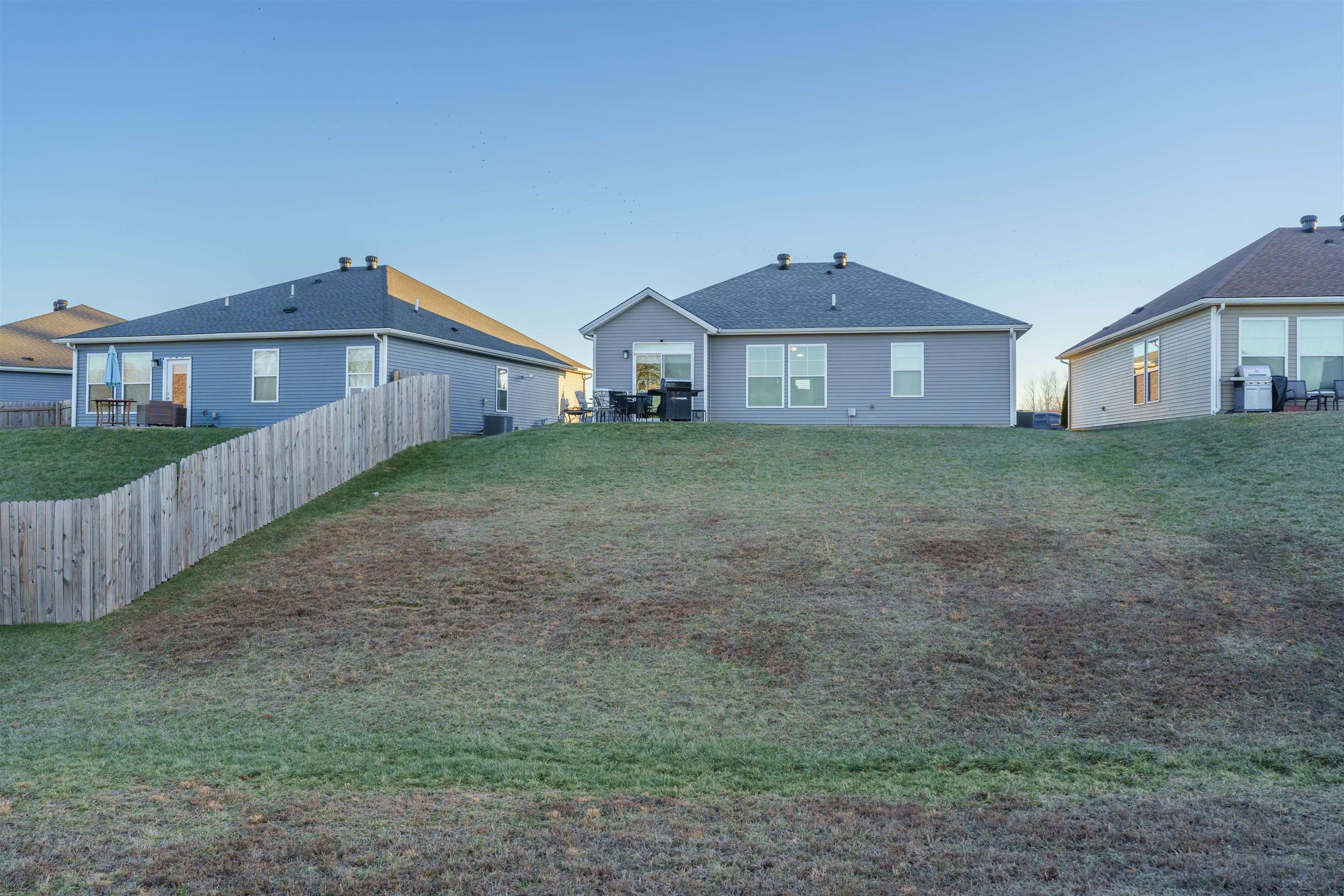 2684 Cherry Blossom Court, Utica, Kentucky 42376, 3 Bedrooms Bedrooms, ,2 BathroomsBathrooms,Single Family Residence,For Sale,Cherry Blossom Court,91469