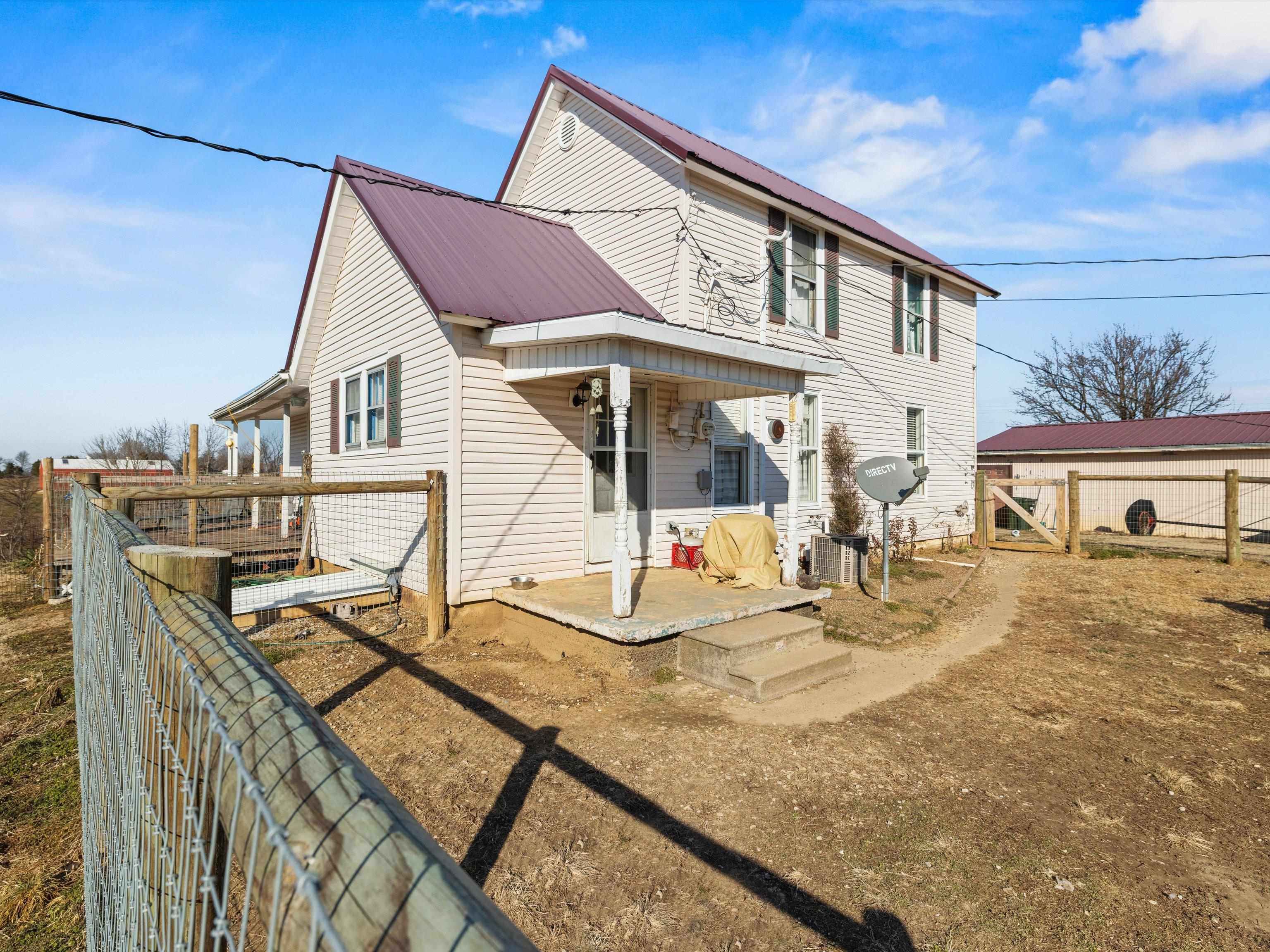 8756 Mulligan Rd, Owensboro, Kentucky 42301, 4 Bedrooms Bedrooms, ,1 BathroomBathrooms,Single Family Residence,For Sale,Mulligan Rd,91470