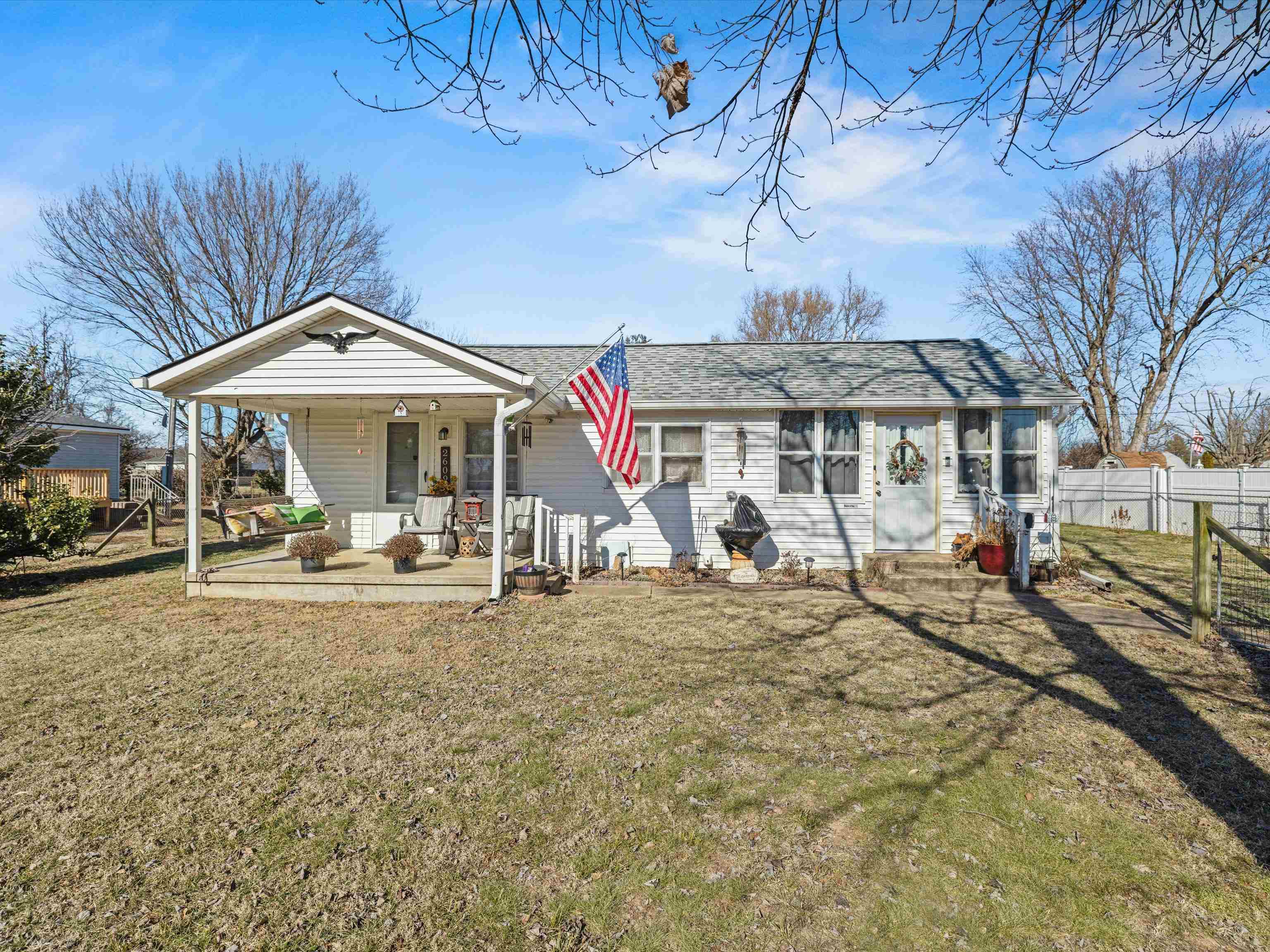 2609 Westwood Ave., Owensboro, Kentucky 42301, 2 Bedrooms Bedrooms, ,1 BathroomBathrooms,Single Family Residence,For Sale,Westwood Ave.,91472