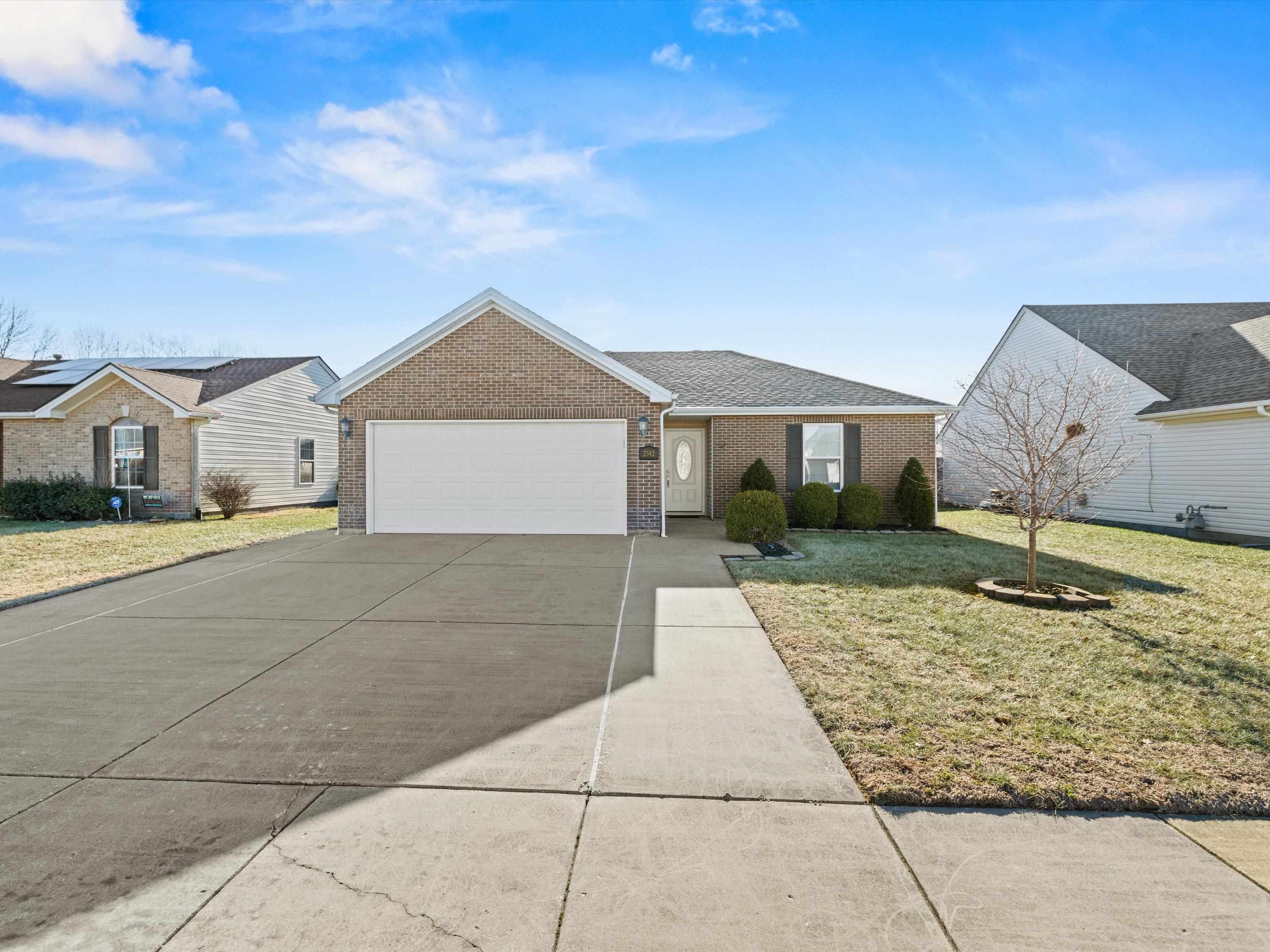 2342 Trails Lake Garden, Owensboro, Kentucky 42303, 3 Bedrooms Bedrooms, ,2 BathroomsBathrooms,Single Family Residence,For Sale,Trails Lake Garden,91473