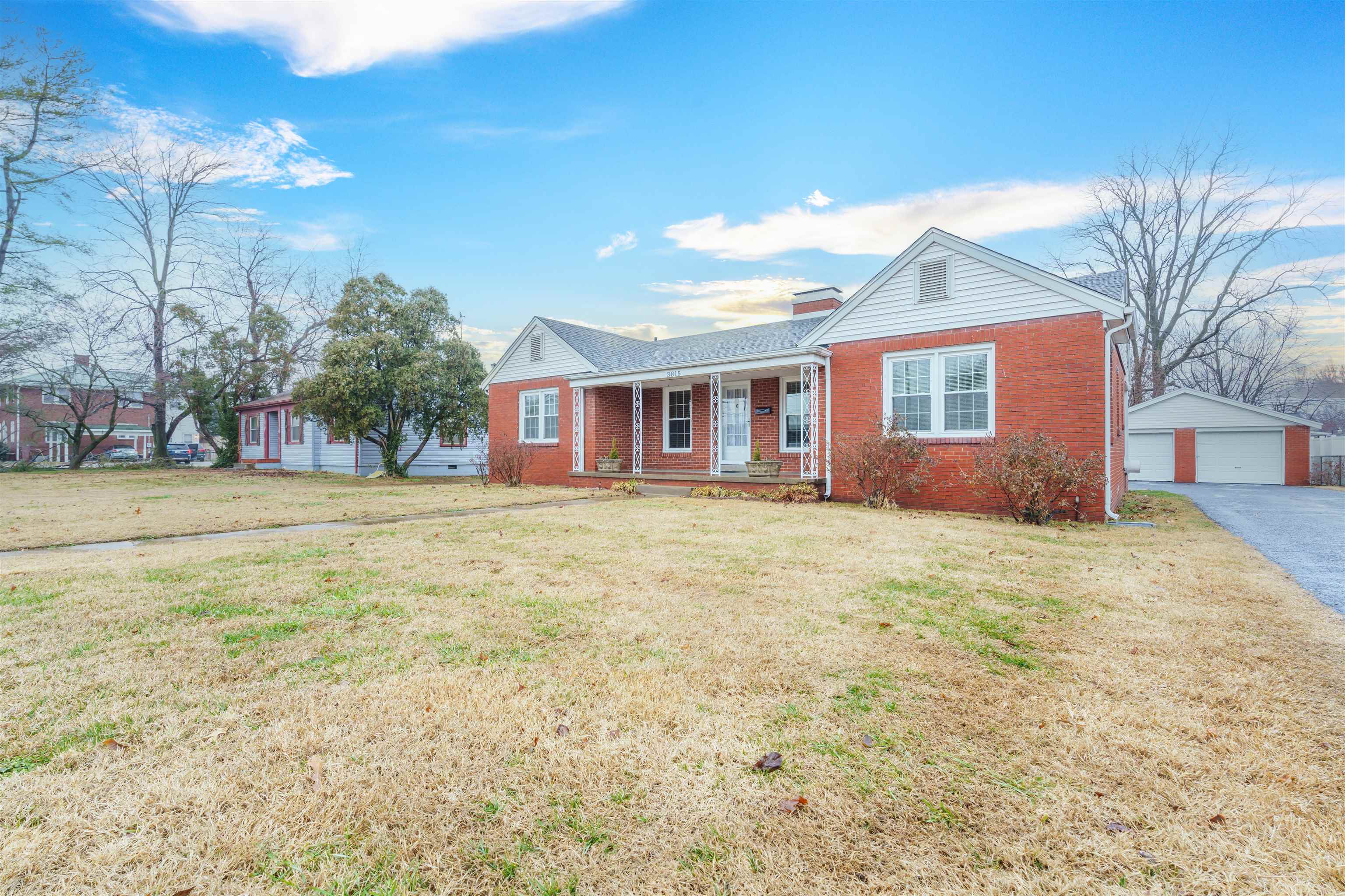 3815 Kentucky 144, Owensboro, Kentucky 42303, 3 Bedrooms Bedrooms, ,1 BathroomBathrooms,Single Family Residence,For Sale,Kentucky 144,91478