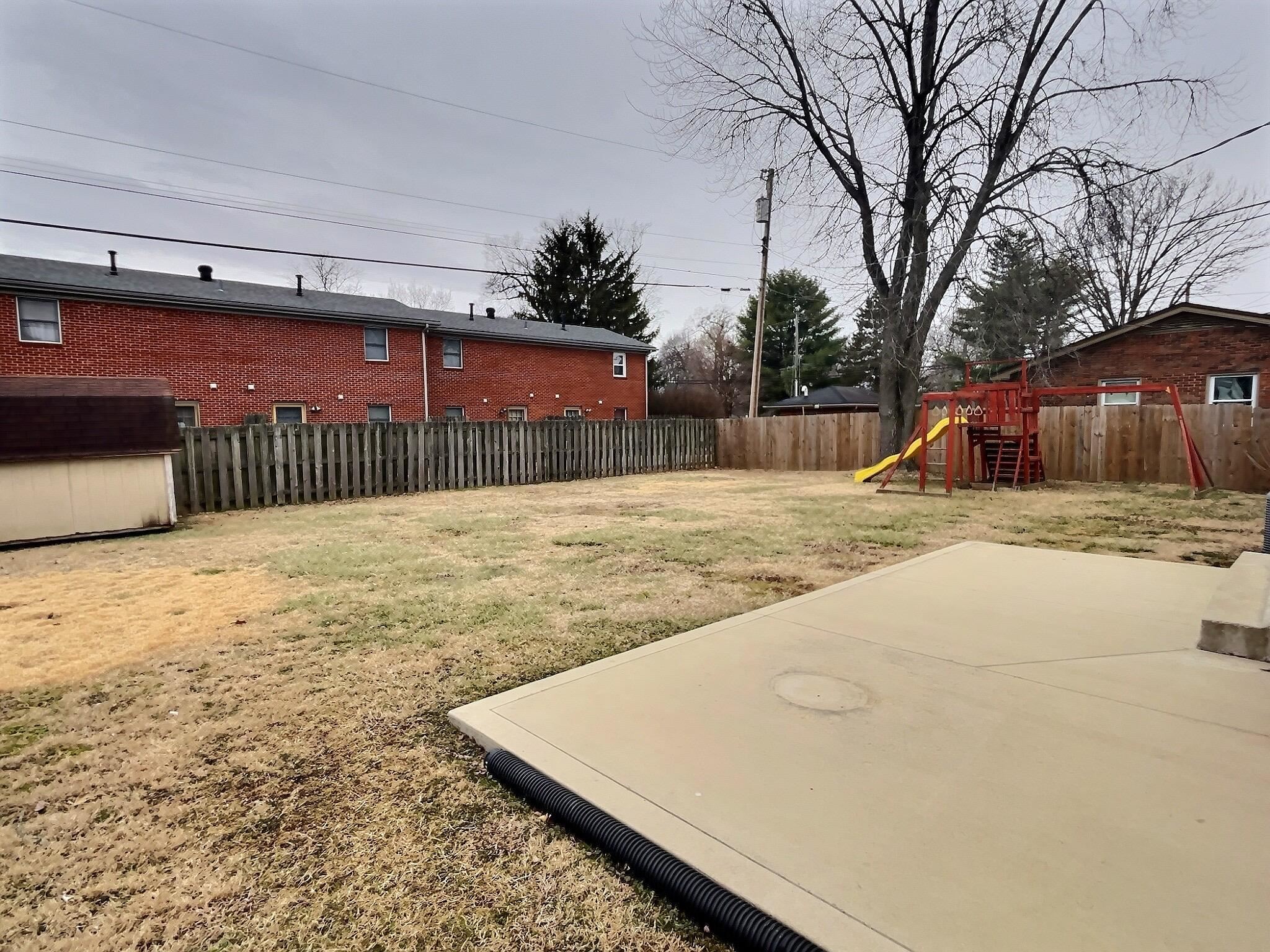 708 Parkway Drive, Owensboro, Kentucky 42303, 3 Bedrooms Bedrooms, ,1 BathroomBathrooms,Single Family Residence,For Sale,Parkway Drive,91484