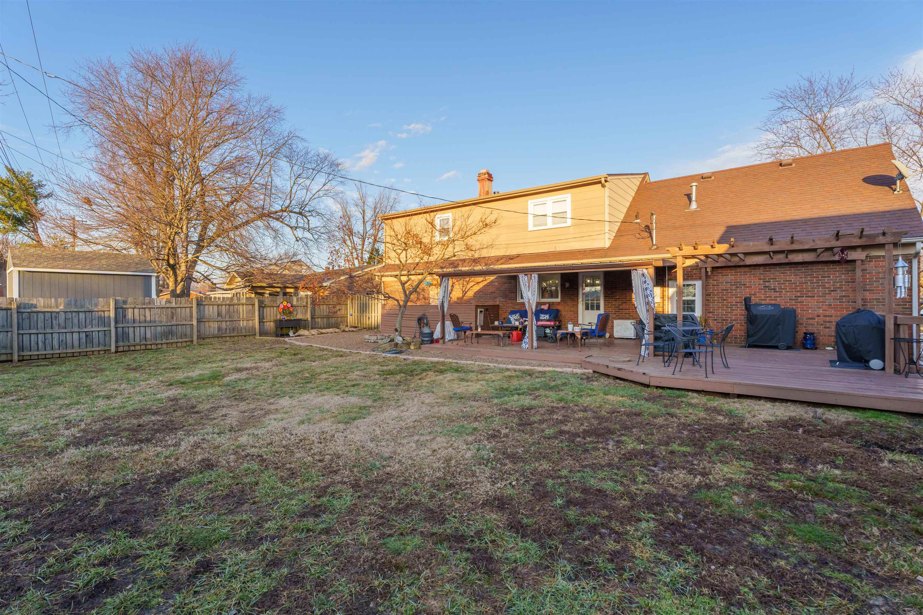 4030 Springdale Drive, Owensboro, Kentucky 42301, 5 Bedrooms Bedrooms, ,3 BathroomsBathrooms,Single Family Residence,For Sale,Springdale Drive,91491