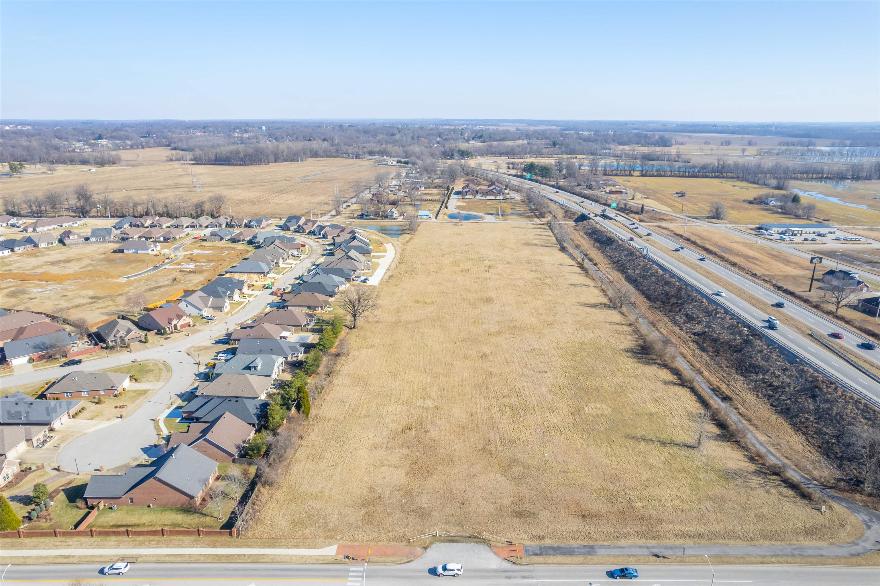 4301 J R Miller Blvd, Owensboro, Kentucky 42303, ,Commercial Land,For Sale,J R Miller Blvd,91494