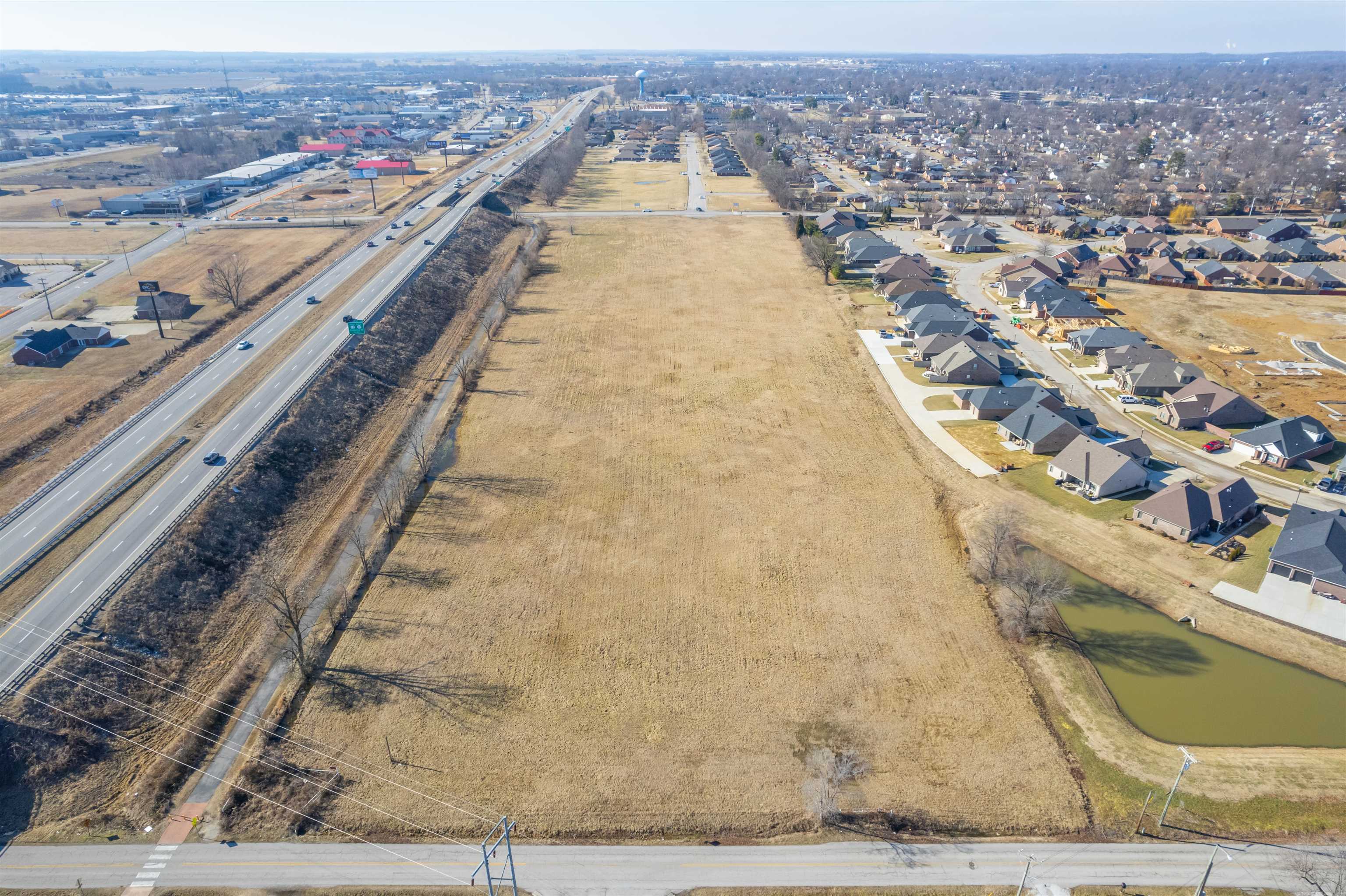 4301 J R Miller Blvd, Owensboro, Kentucky 42303, ,Commercial Land,For Sale,J R Miller Blvd,91494