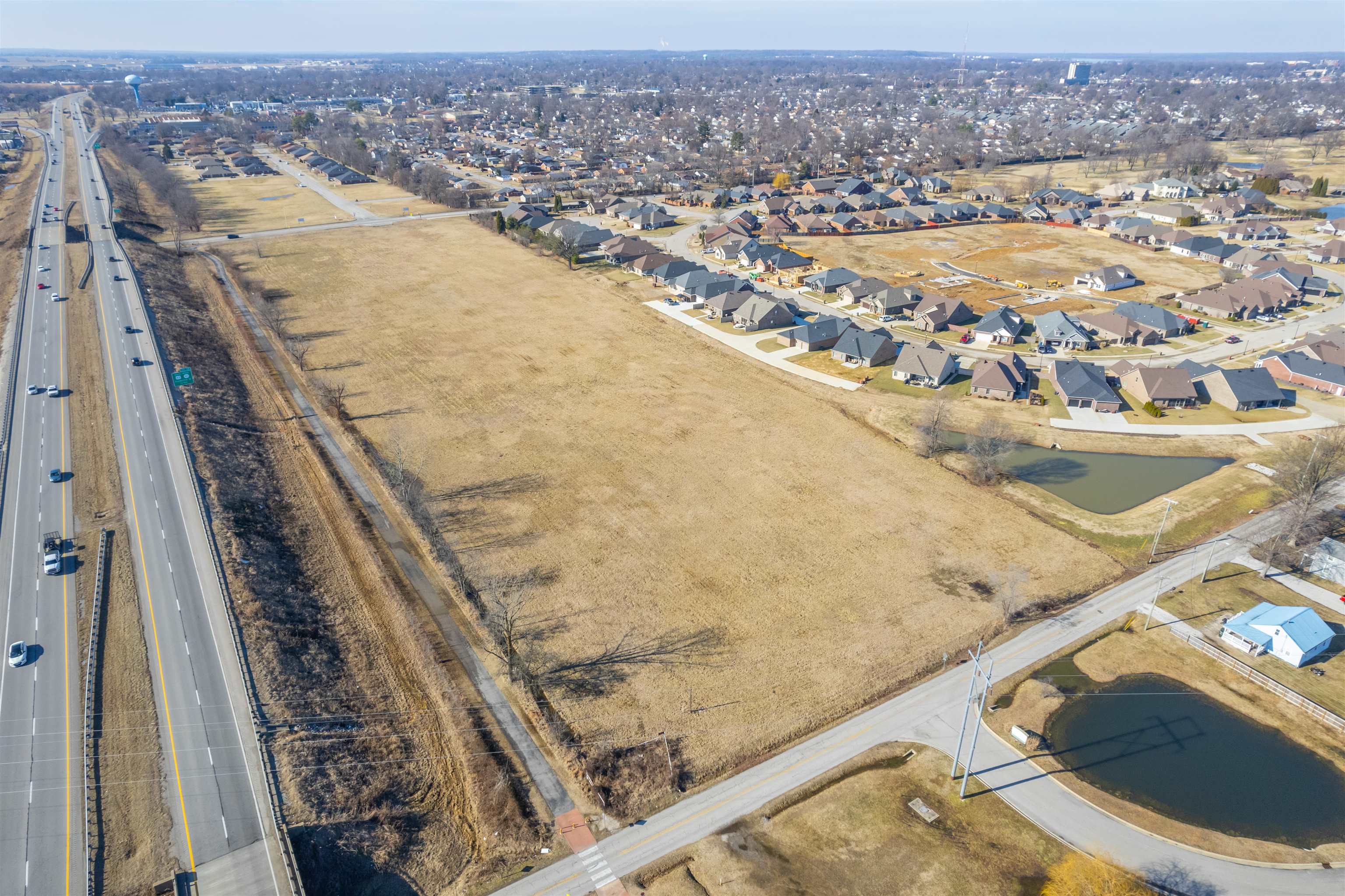 4301 J R Miller Blvd, Owensboro, Kentucky 42303, ,Commercial Land,For Sale,J R Miller Blvd,91494