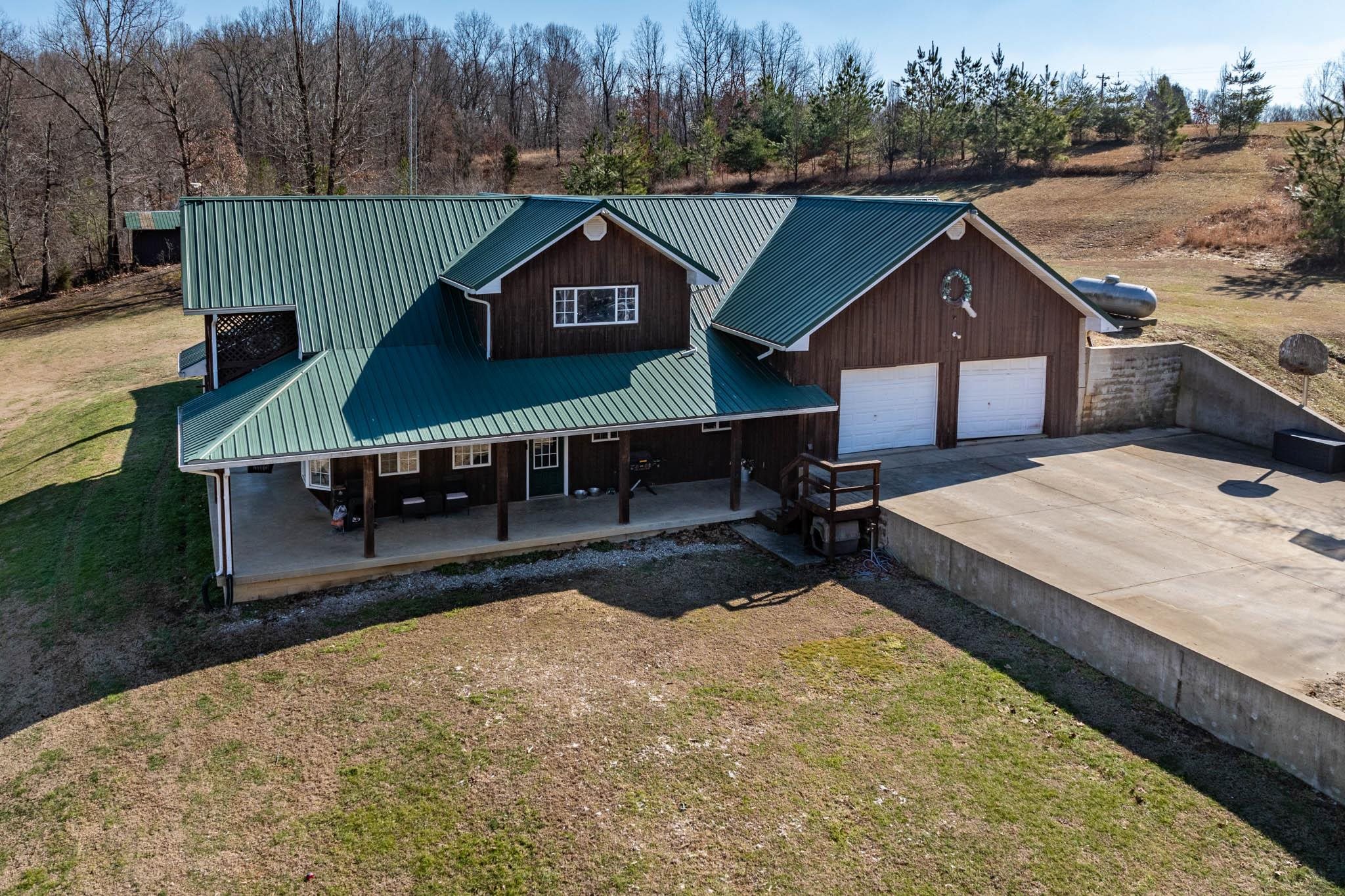 398 Indian Hill Road, Hawesville, Kentucky 42348, 4 Bedrooms Bedrooms, ,3 BathroomsBathrooms,Single Family Residence,For Sale,Indian Hill Road,91495