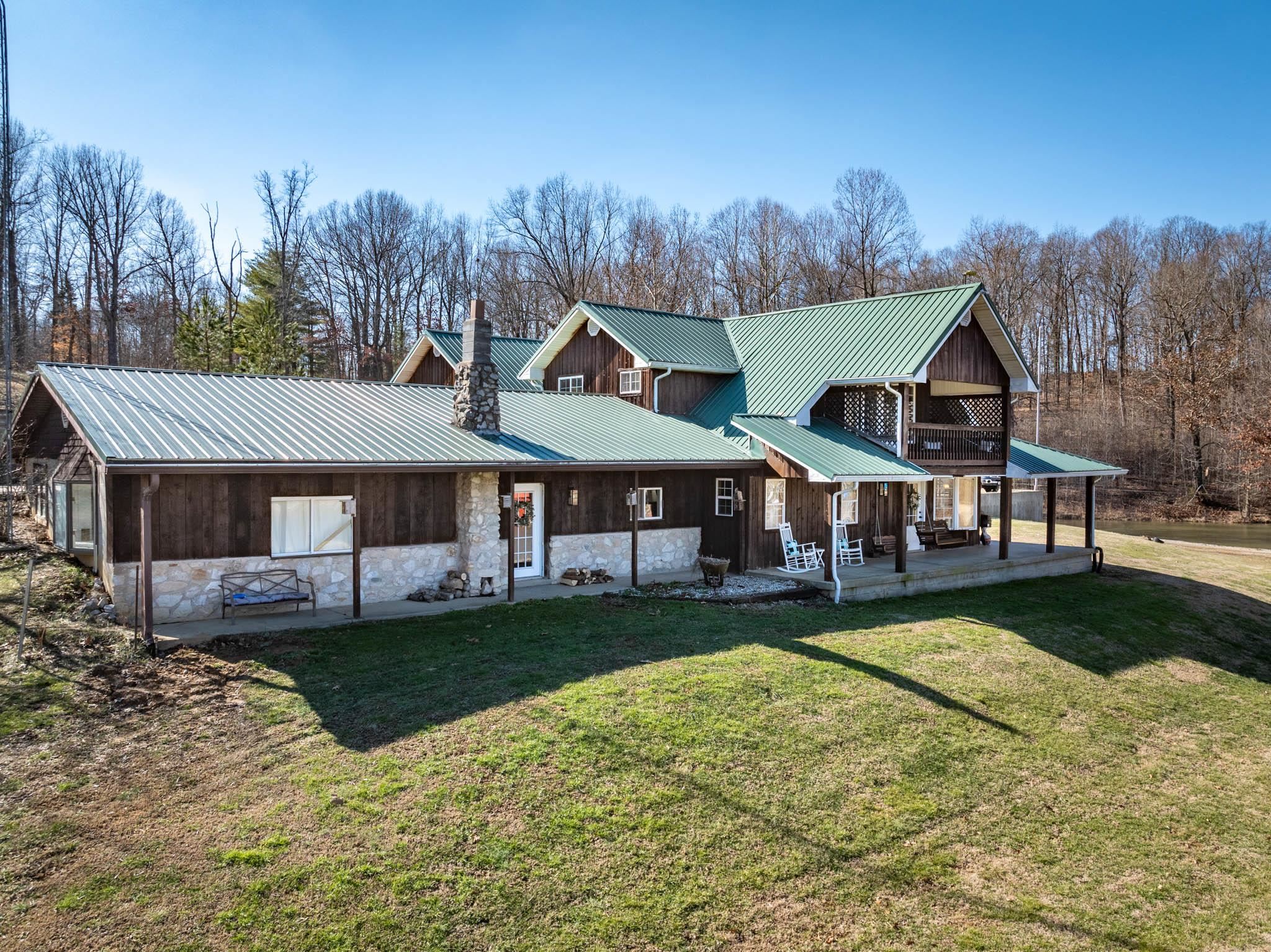 398 Indian Hill Road, Hawesville, Kentucky 42348, 4 Bedrooms Bedrooms, ,3 BathroomsBathrooms,Single Family Residence,For Sale,Indian Hill Road,91495