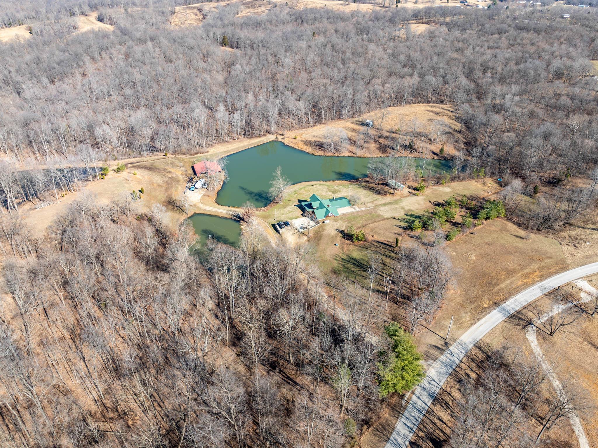 398 Indian Hill Road, Hawesville, Kentucky 42348, 4 Bedrooms Bedrooms, ,3 BathroomsBathrooms,Single Family Residence,For Sale,Indian Hill Road,91495