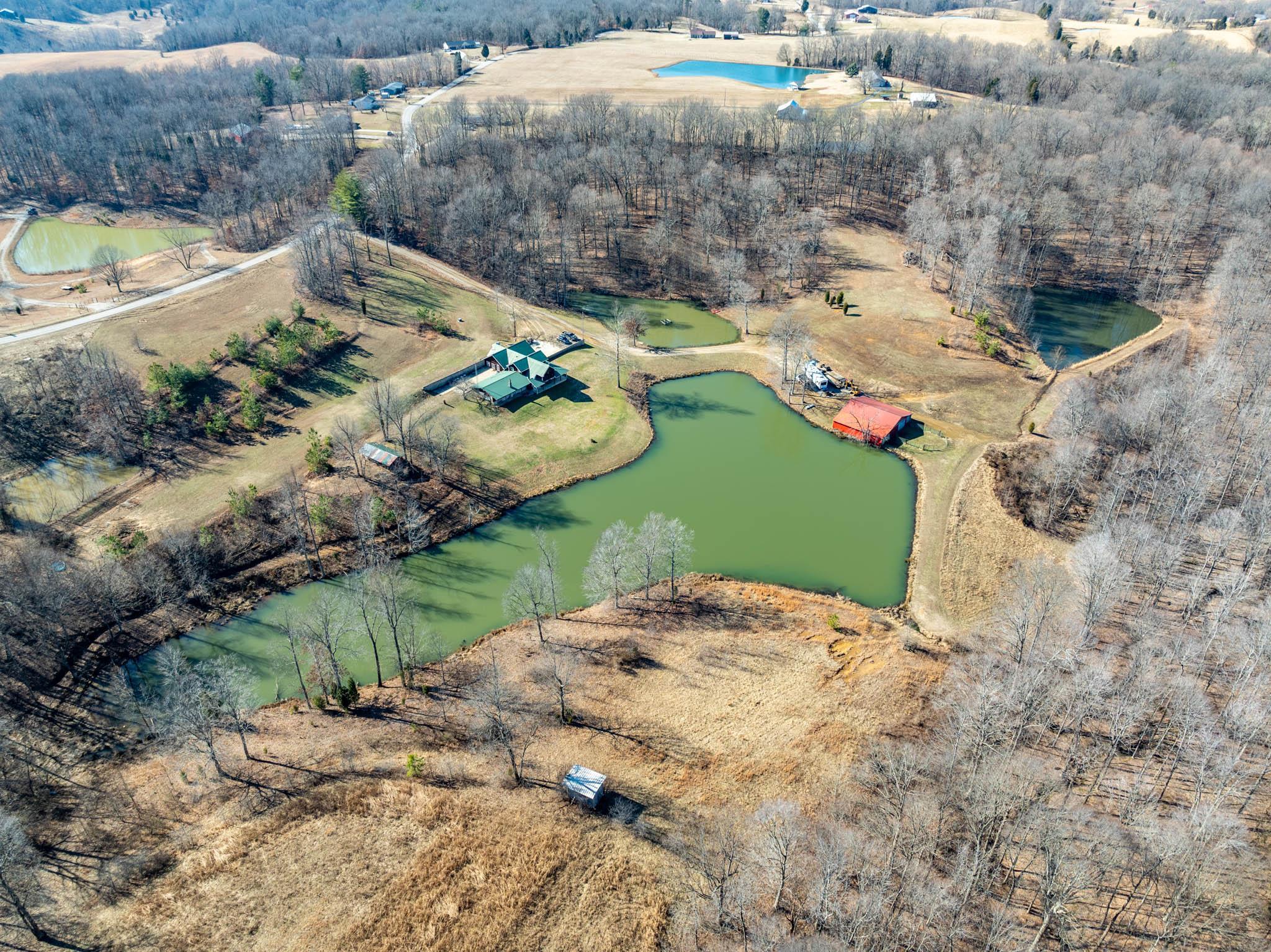 398 Indian Hill Road, Hawesville, Kentucky 42348, 4 Bedrooms Bedrooms, ,3 BathroomsBathrooms,Single Family Residence,For Sale,Indian Hill Road,91495