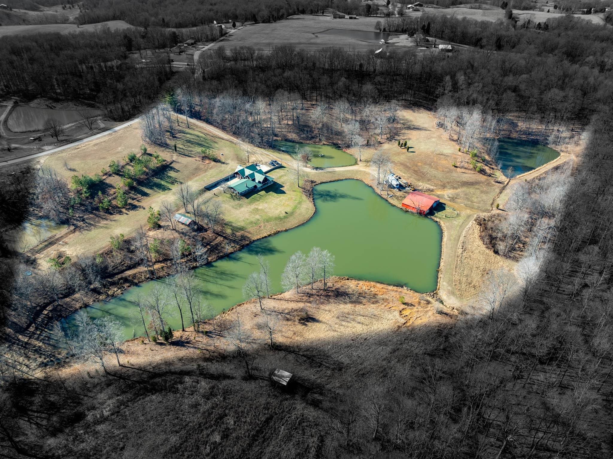 398 Indian Hill Road, Hawesville, Kentucky 42348, 4 Bedrooms Bedrooms, ,3 BathroomsBathrooms,Single Family Residence,For Sale,Indian Hill Road,91495