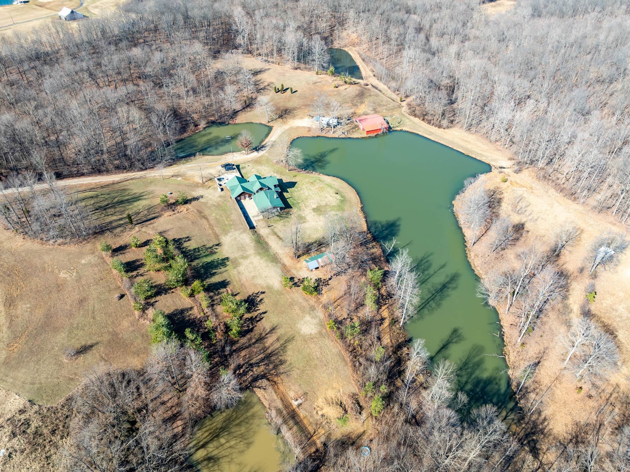 398 Indian Hill Road, Hawesville, Kentucky 42348, 4 Bedrooms Bedrooms, ,3 BathroomsBathrooms,Single Family Residence,For Sale,Indian Hill Road,91495